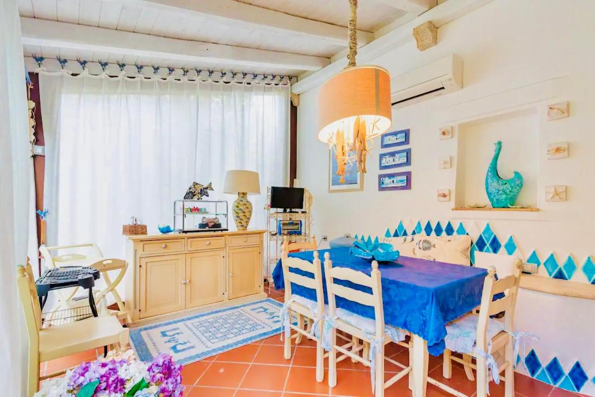 Sunset One CDL - Sea View Apartment on the First Floor with Private Beach