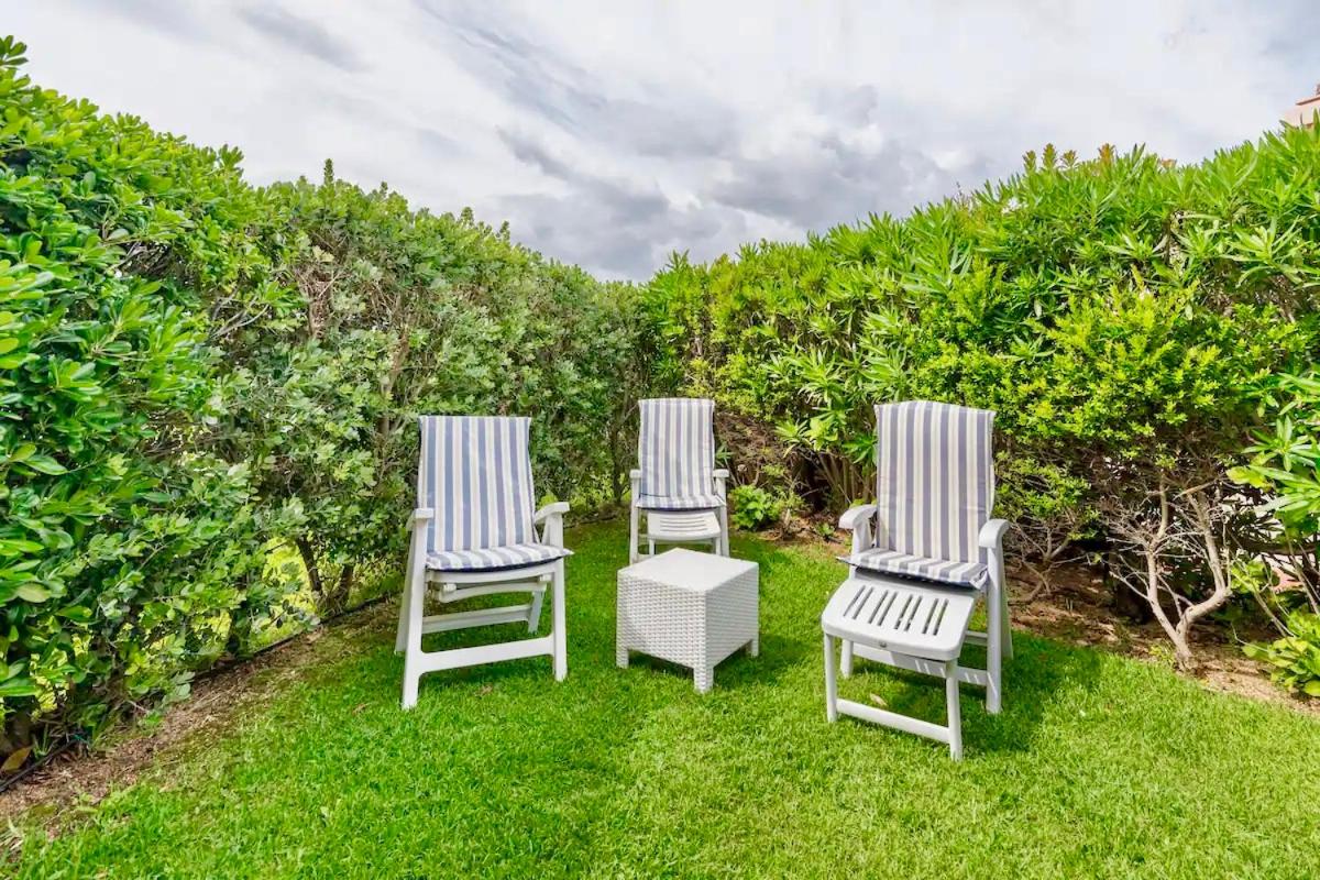 Sunset One CDL - Sea View Apartment on the First Floor with Private Beach