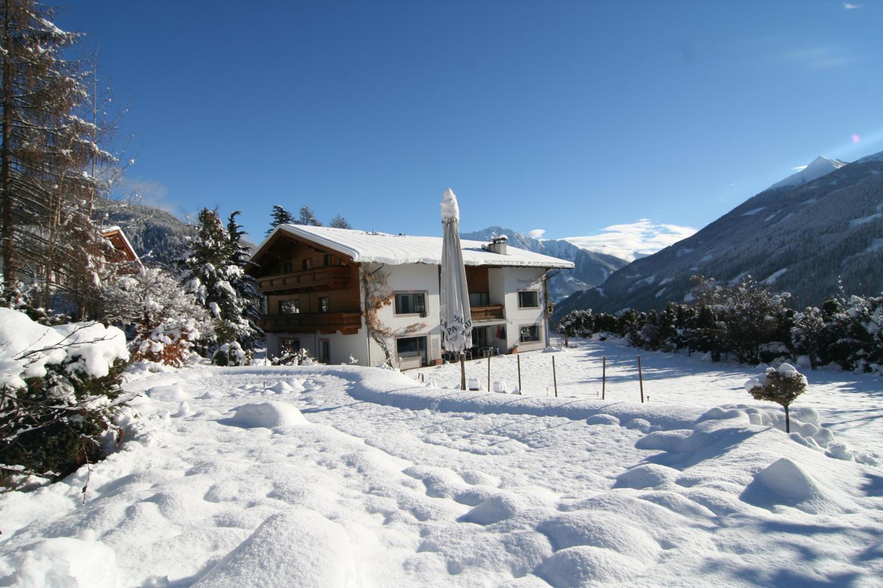 Bronte Haus