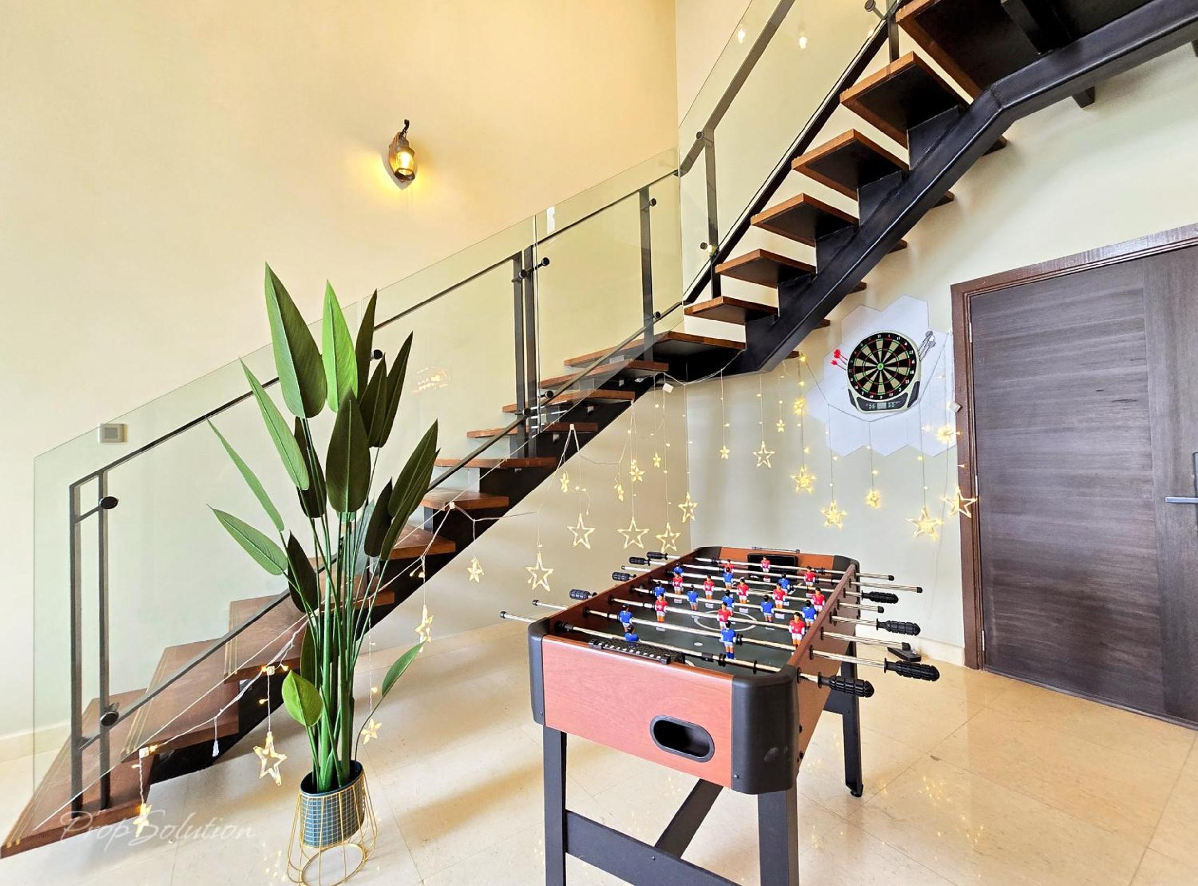 Loft Suite Seaview 2BR JB CIQ 7Pax