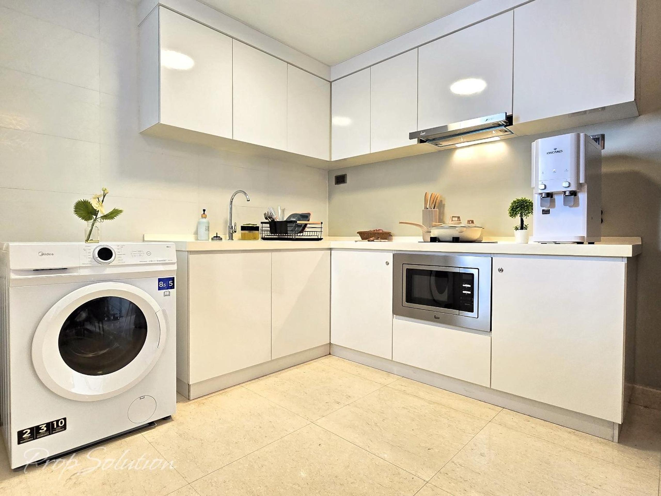Loft Suite Seaview 2BR JB CIQ 7Pax