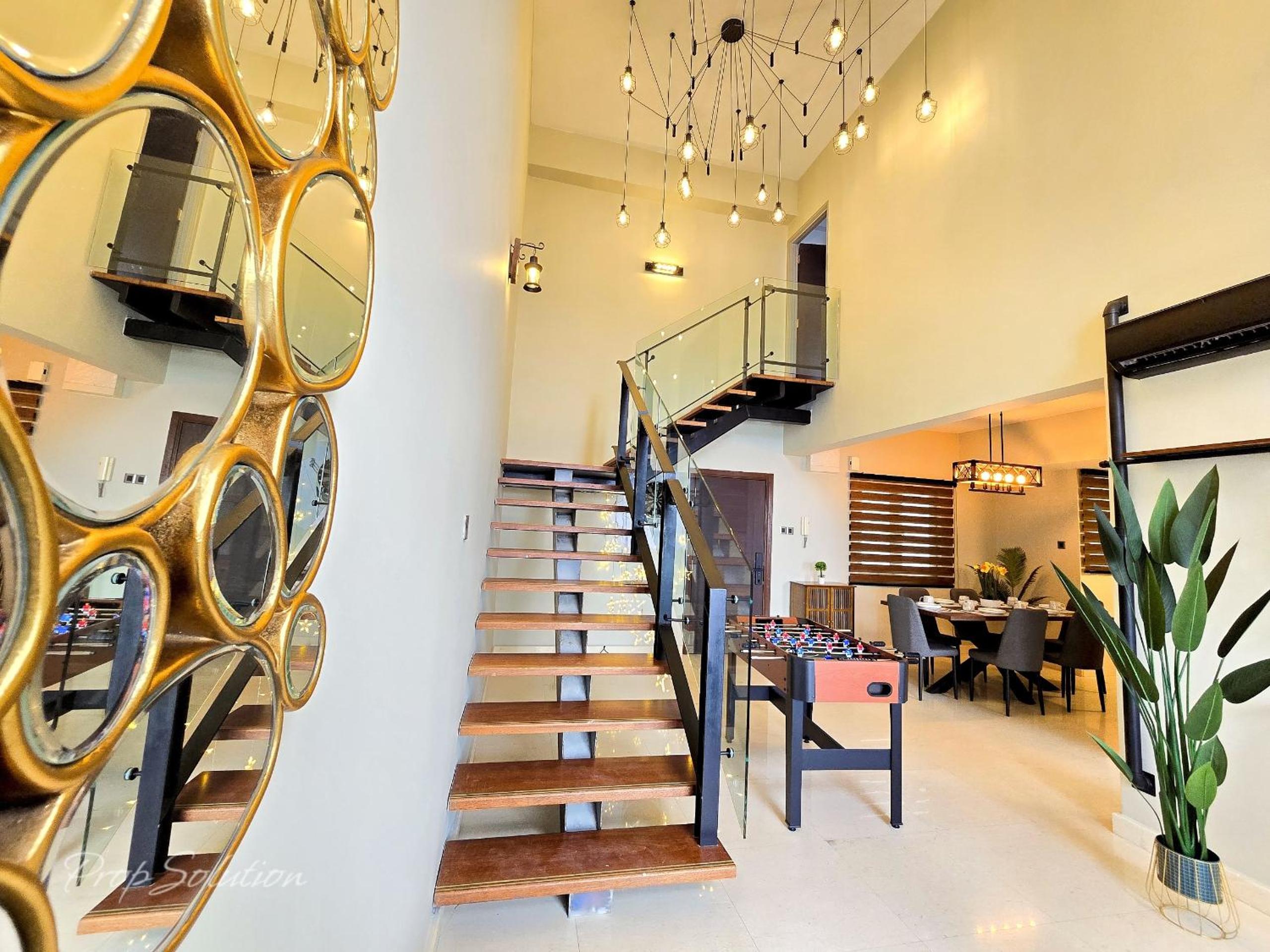 Loft Suite Seaview 2BR JB CIQ 7Pax