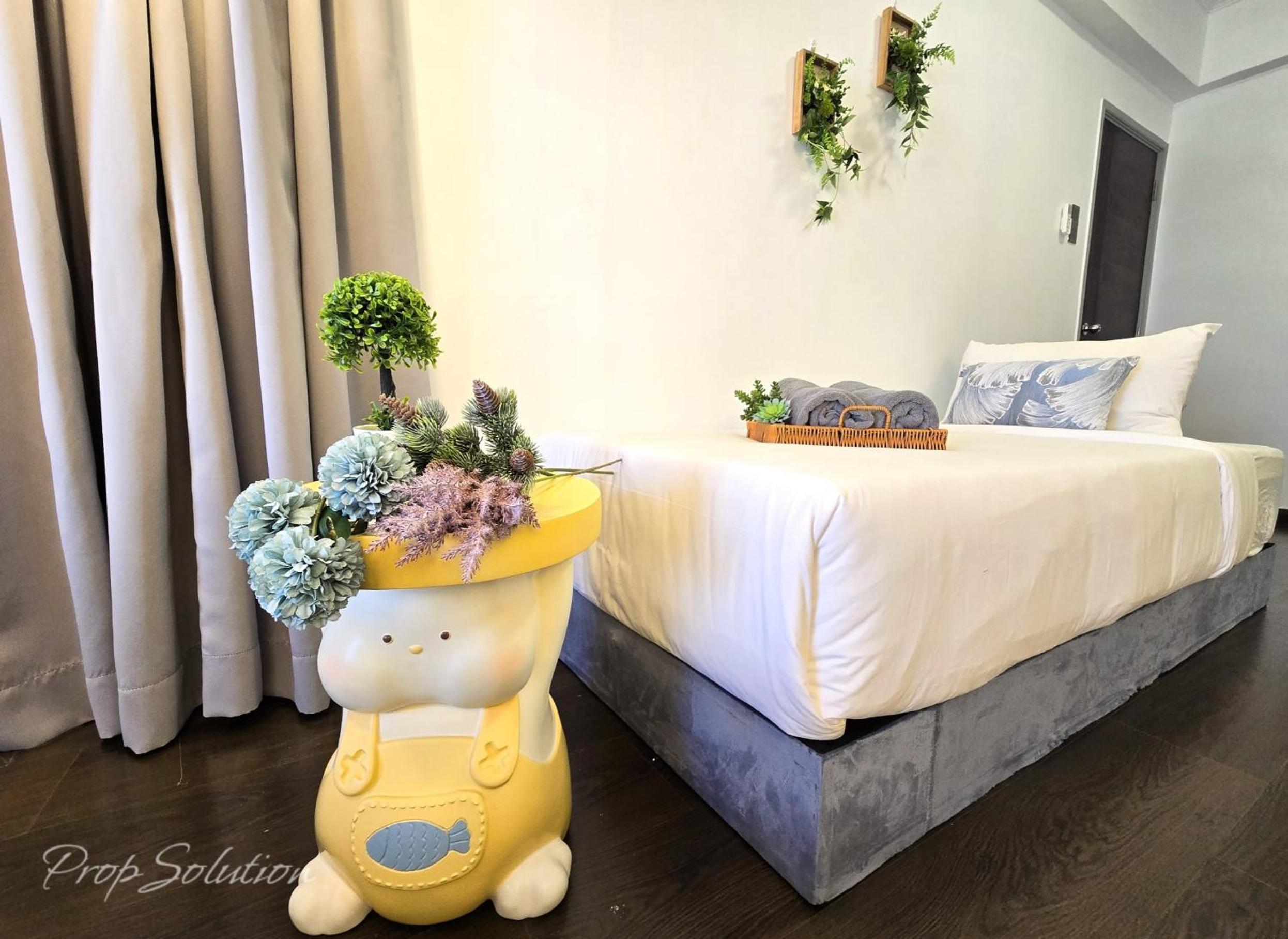 Loft Suite Seaview 2BR JB CIQ 7Pax
