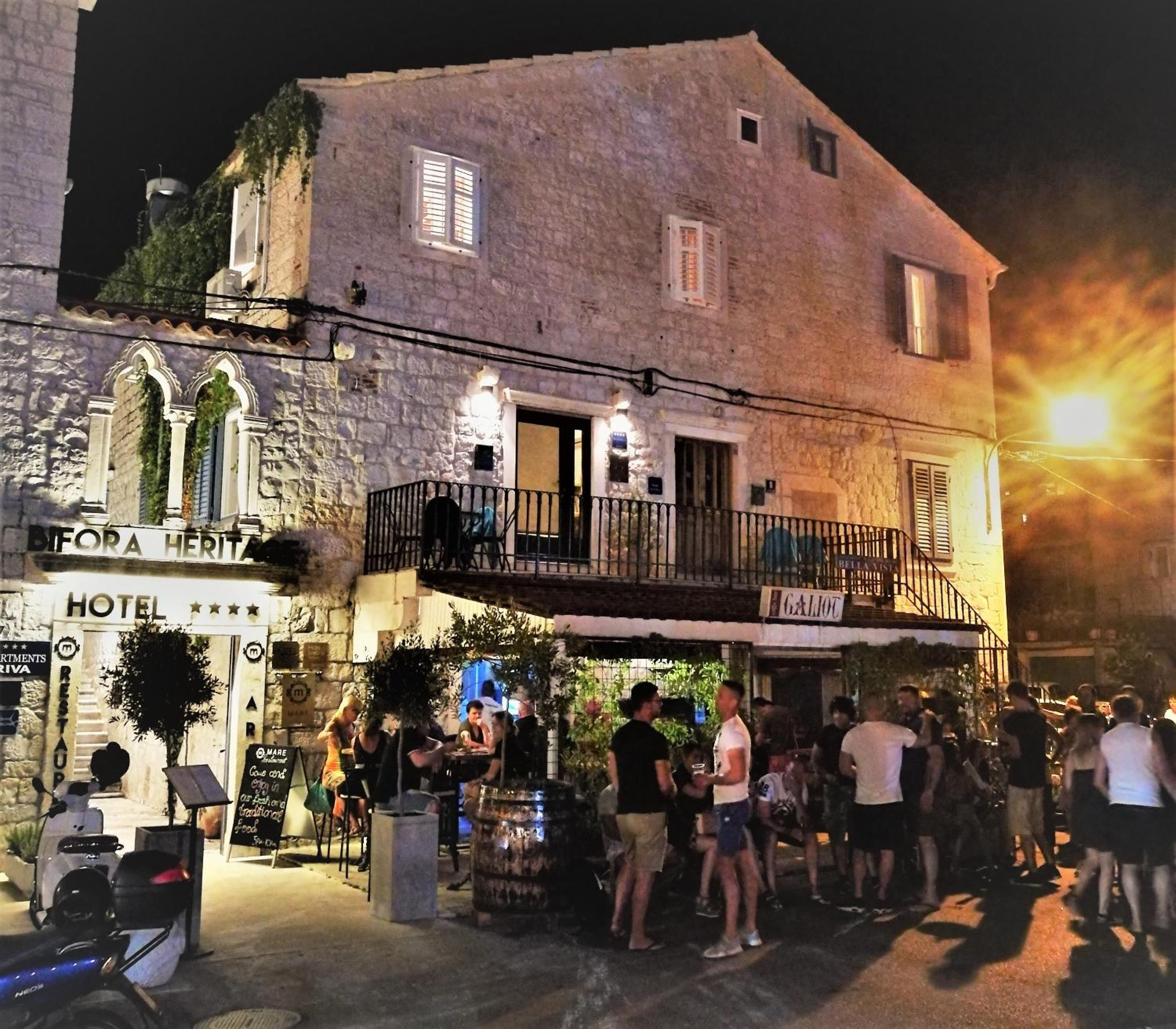 Hotel Trogir yacht marina Heritage Bella Vistaa - Image 1