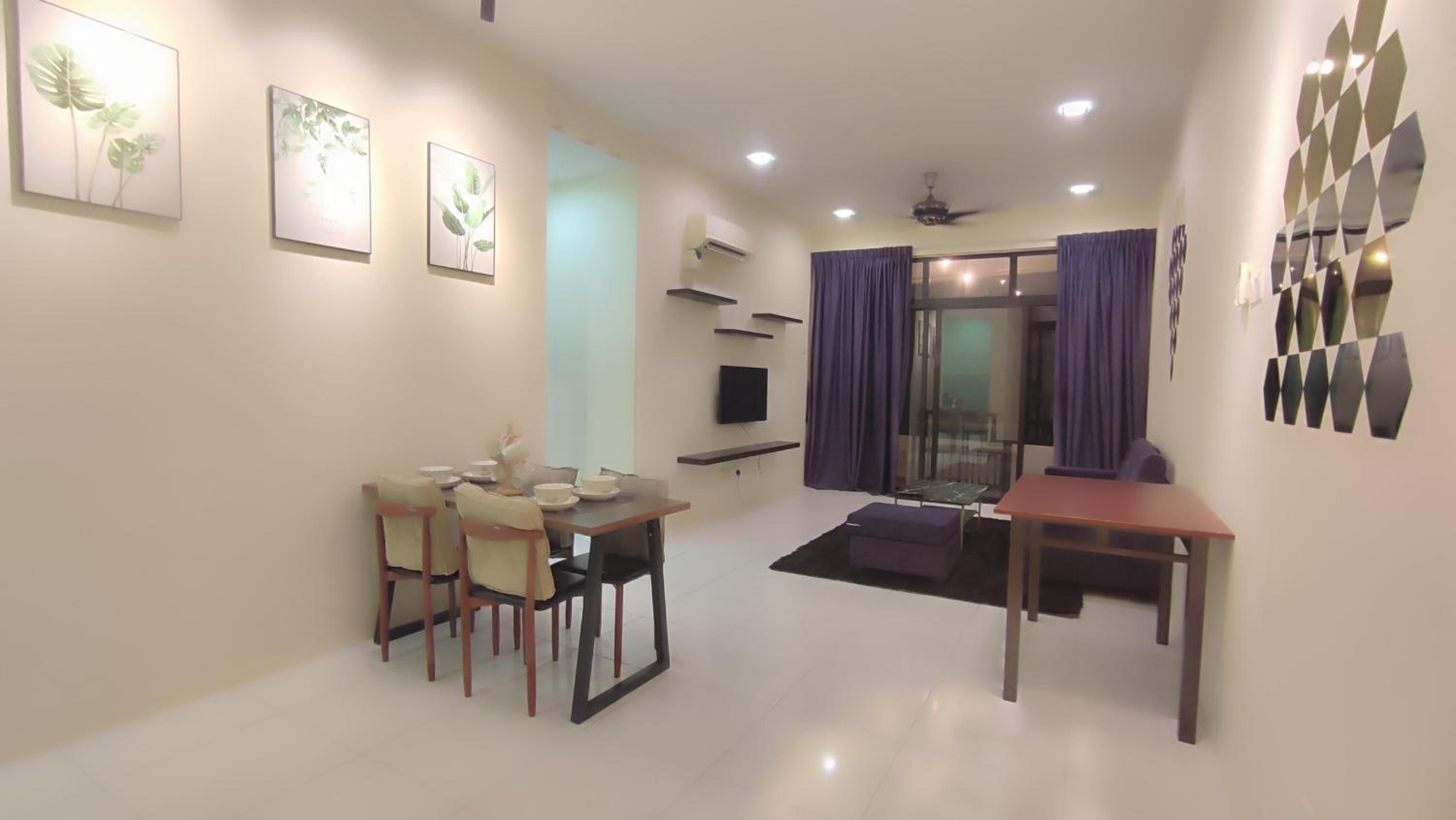 Sweet Home Ipoh Oasis Condominium photo 8