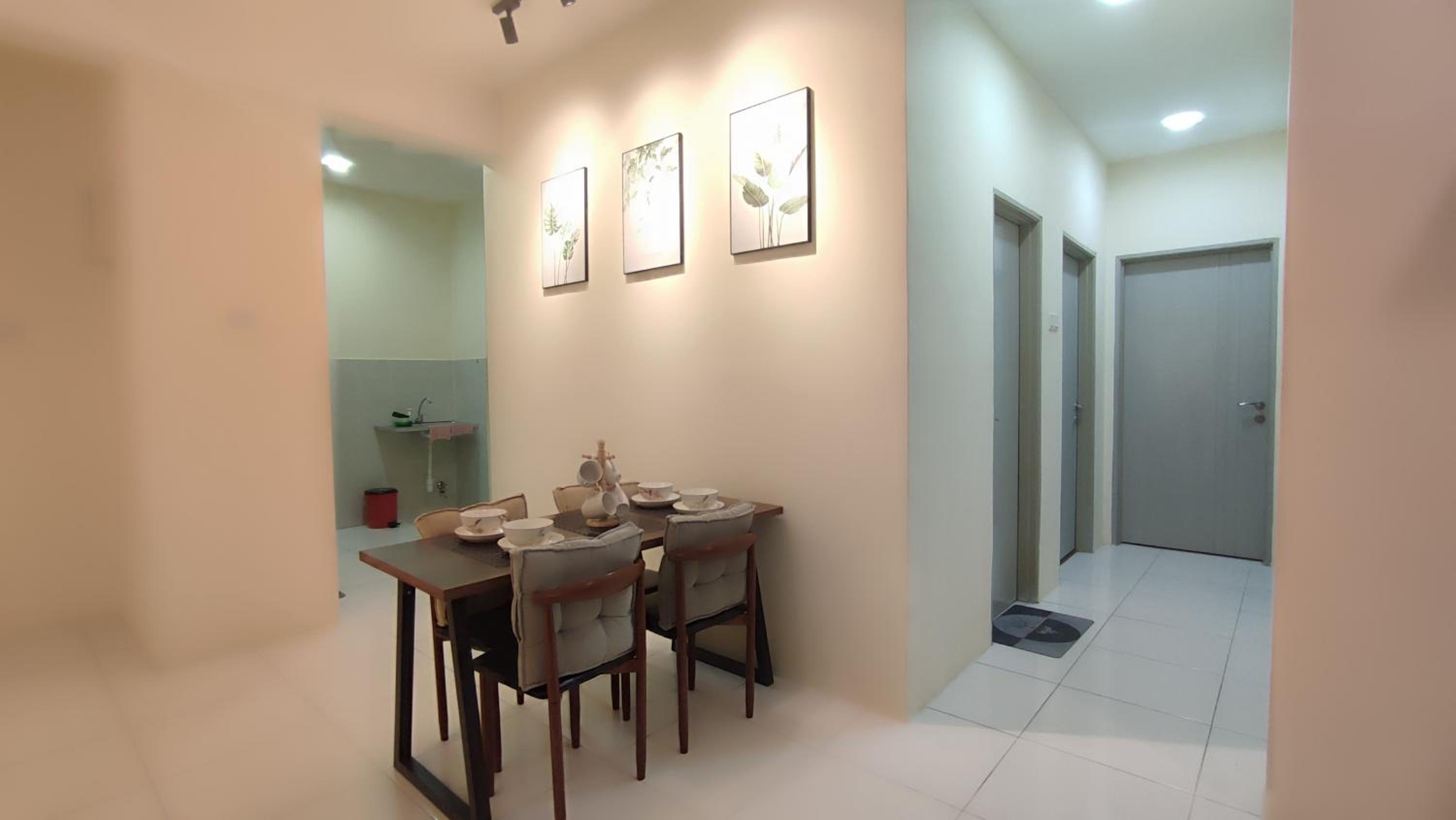 Sweet Home Ipoh Oasis Condominium view 2