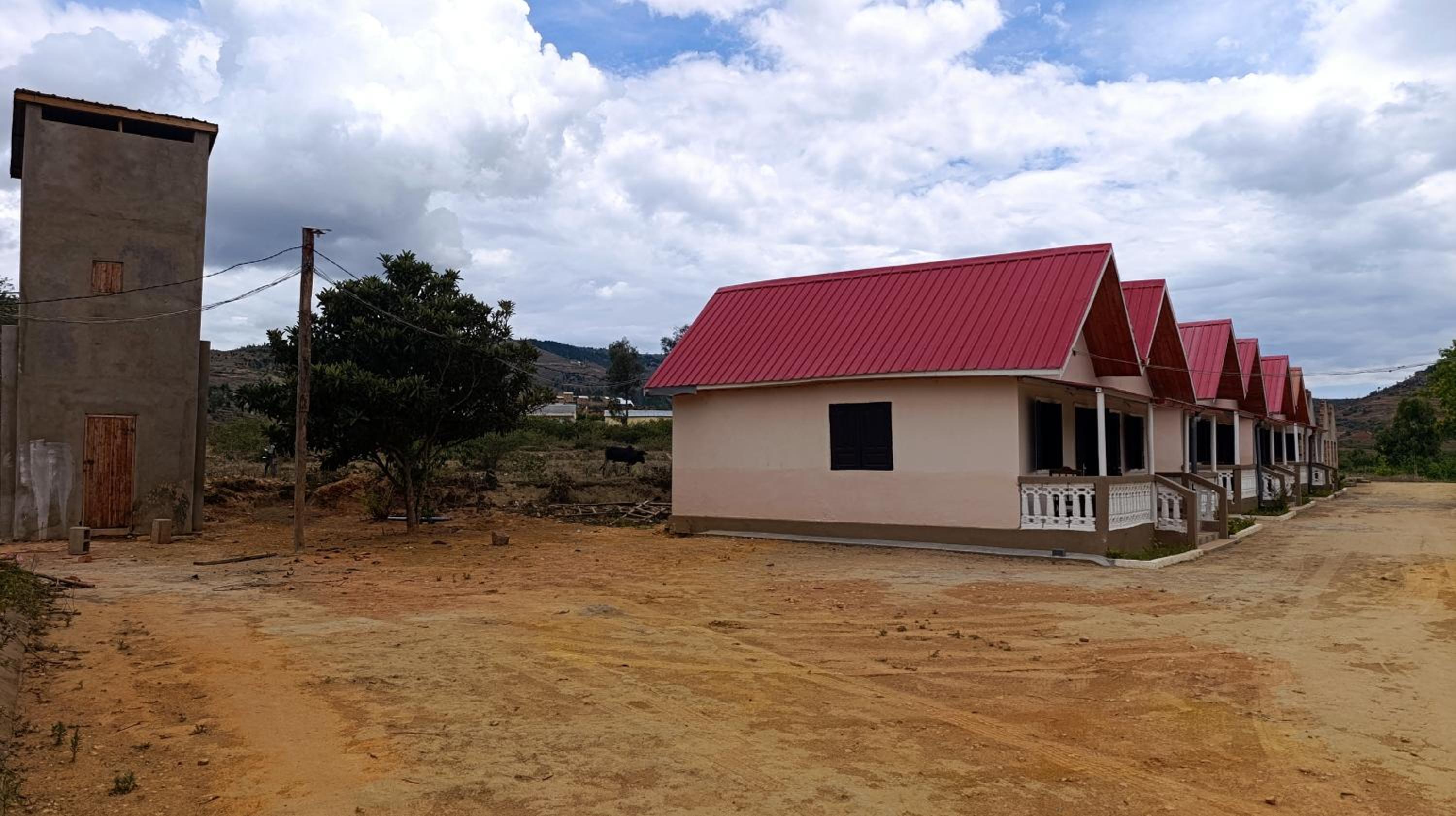 Ambositra Lodge