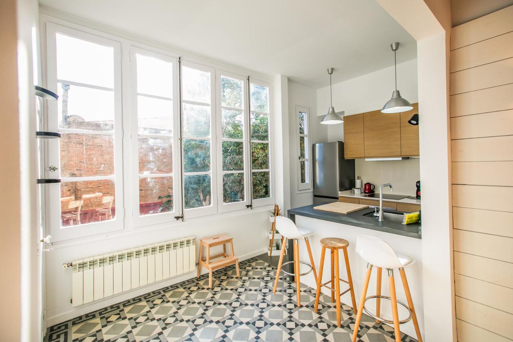 kitchen