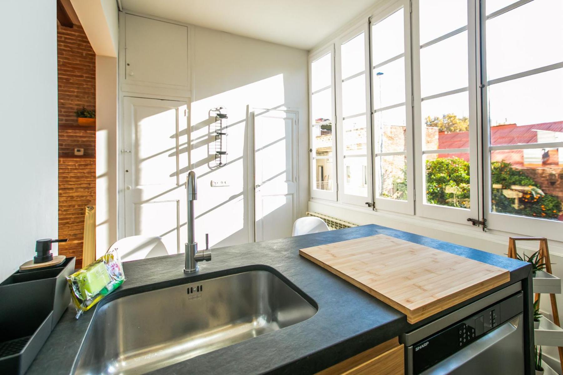 kitchen