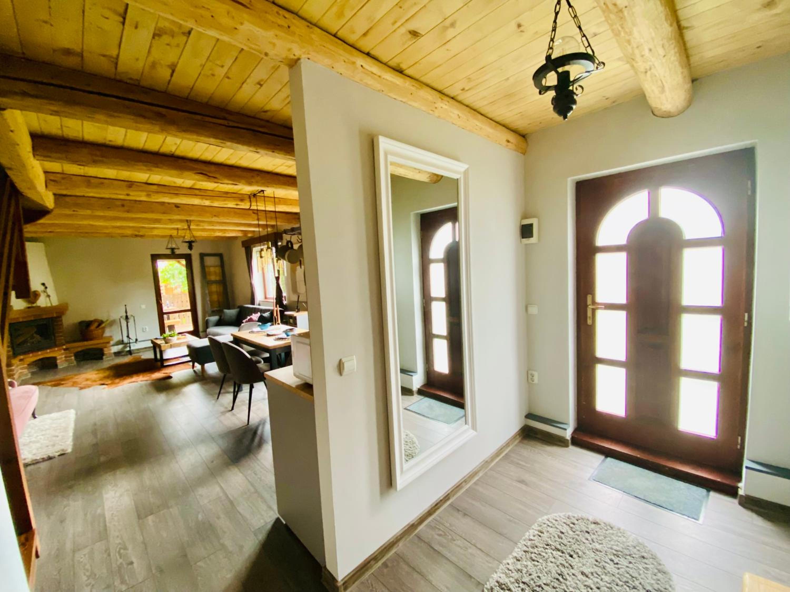 Rustic Comfort House