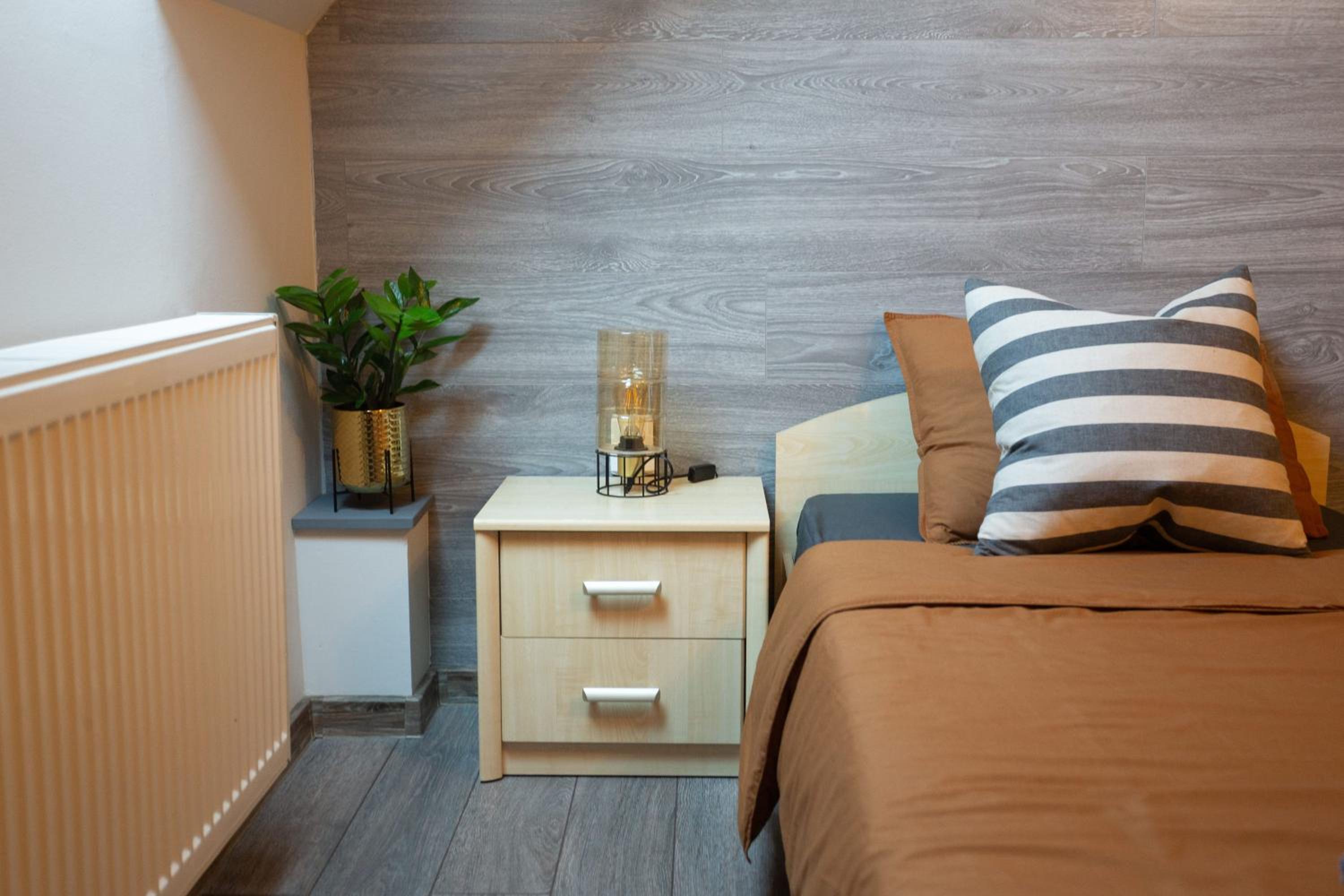 Rustic Comfort House