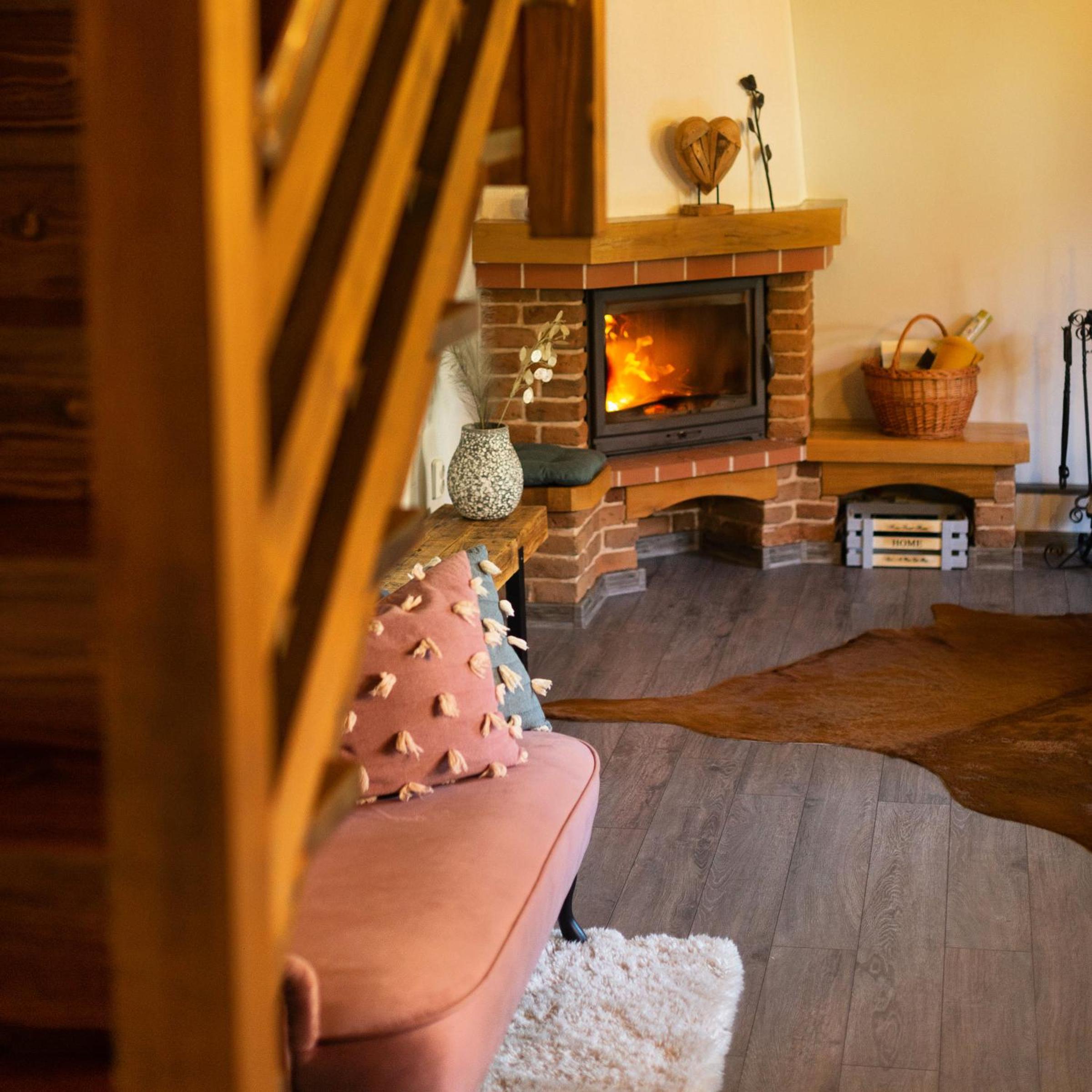 Rustic Comfort House