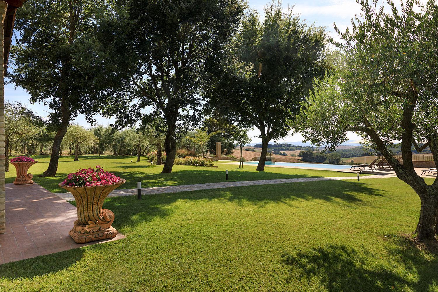 AD MY Home Villa con Piscina