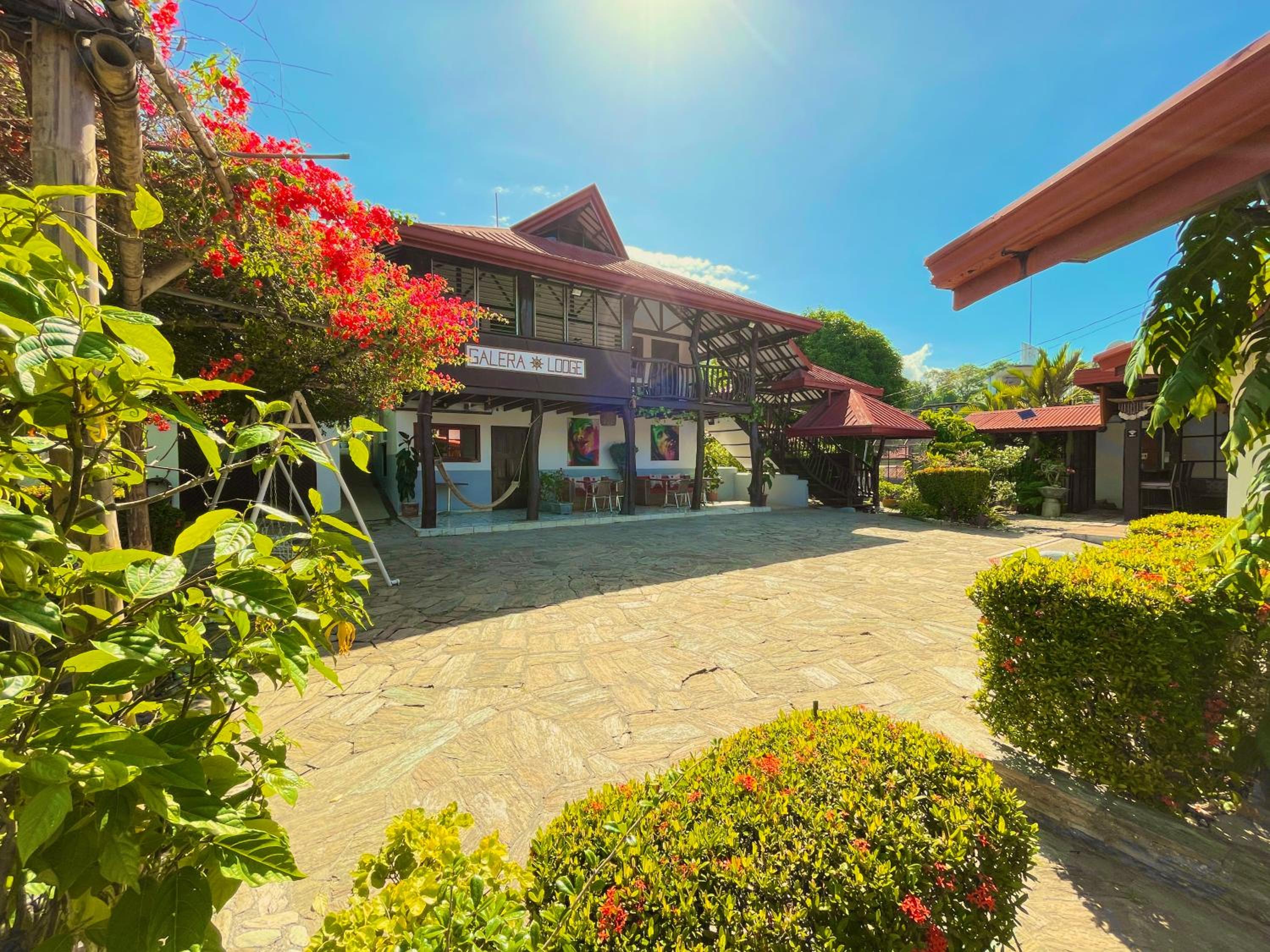 Galera Lodge & Cafe view 2