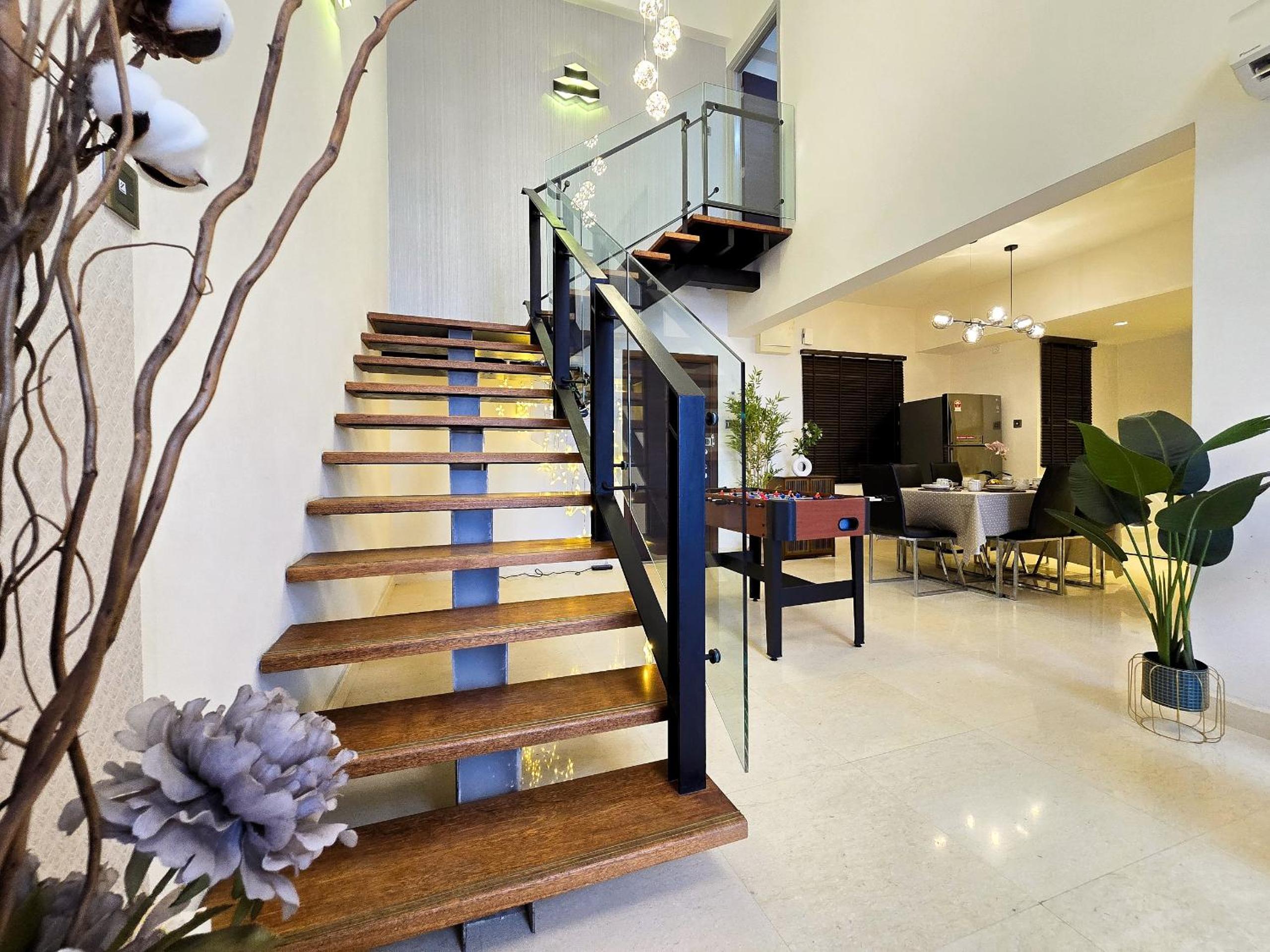 Loft Suite Seaview 2BR JB CIQ 7Pax