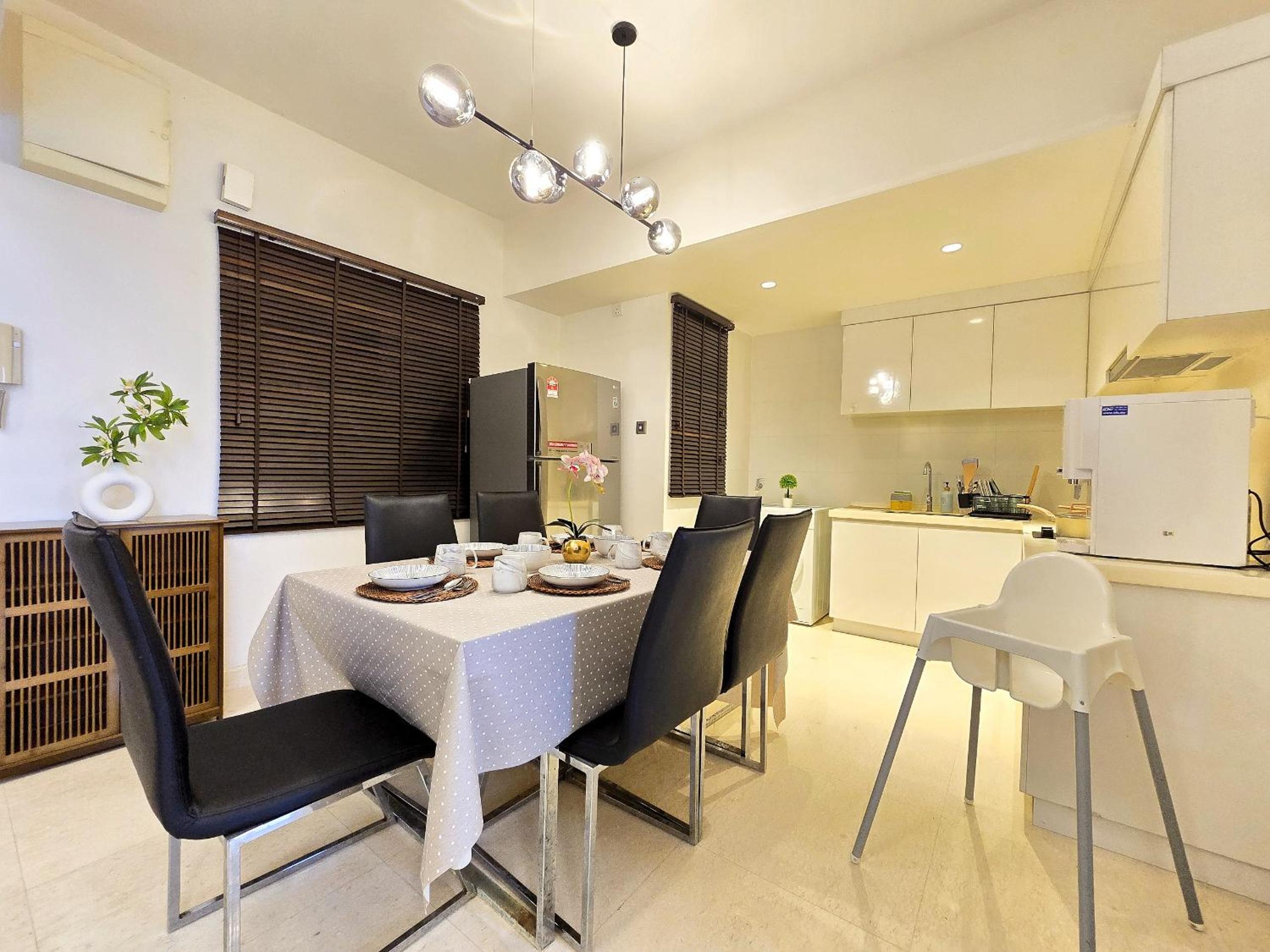 Loft Suite Seaview 2BR JB CIQ 7Pax