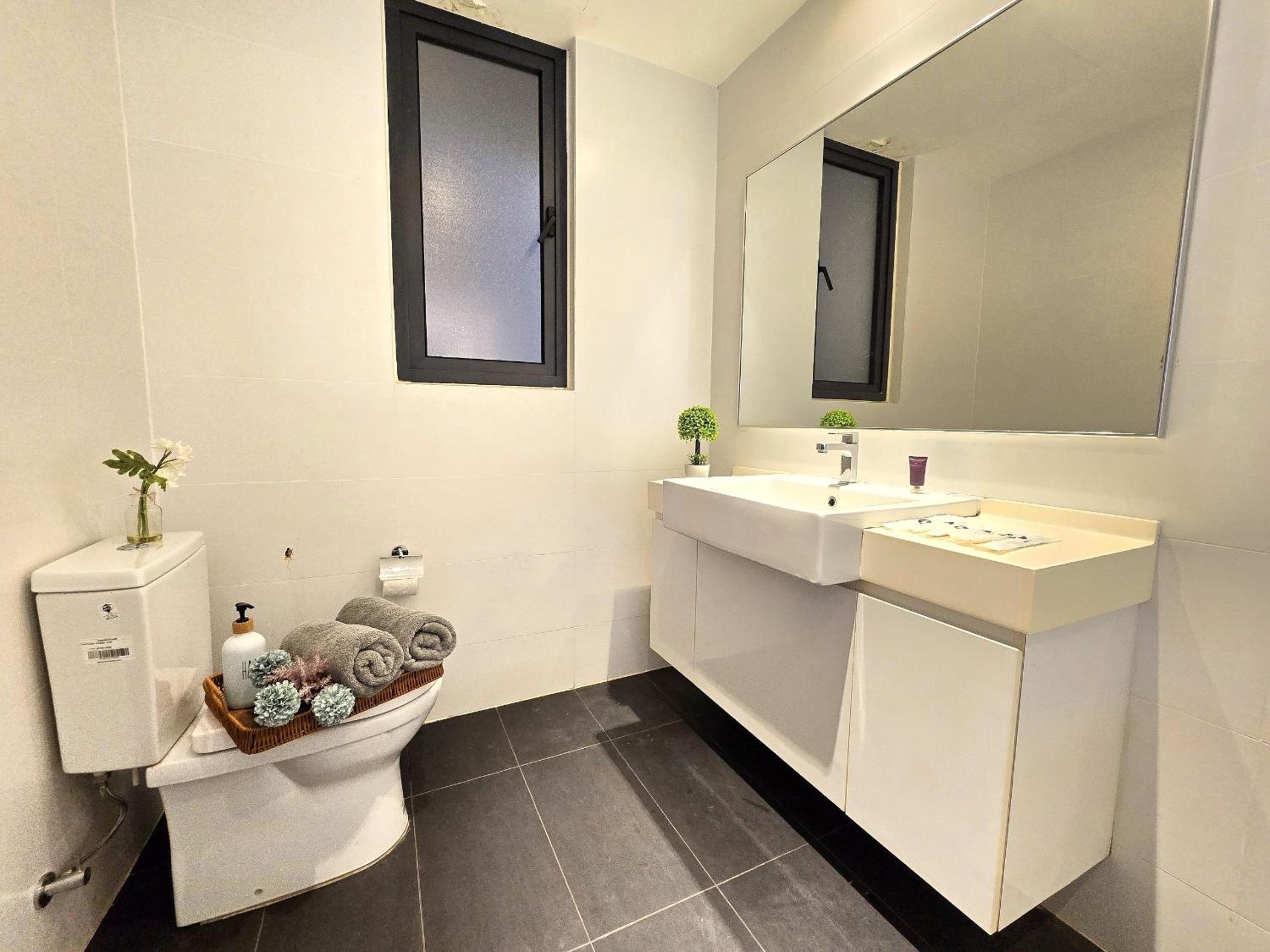 Loft Suite Seaview 2BR JB CIQ 7Pax