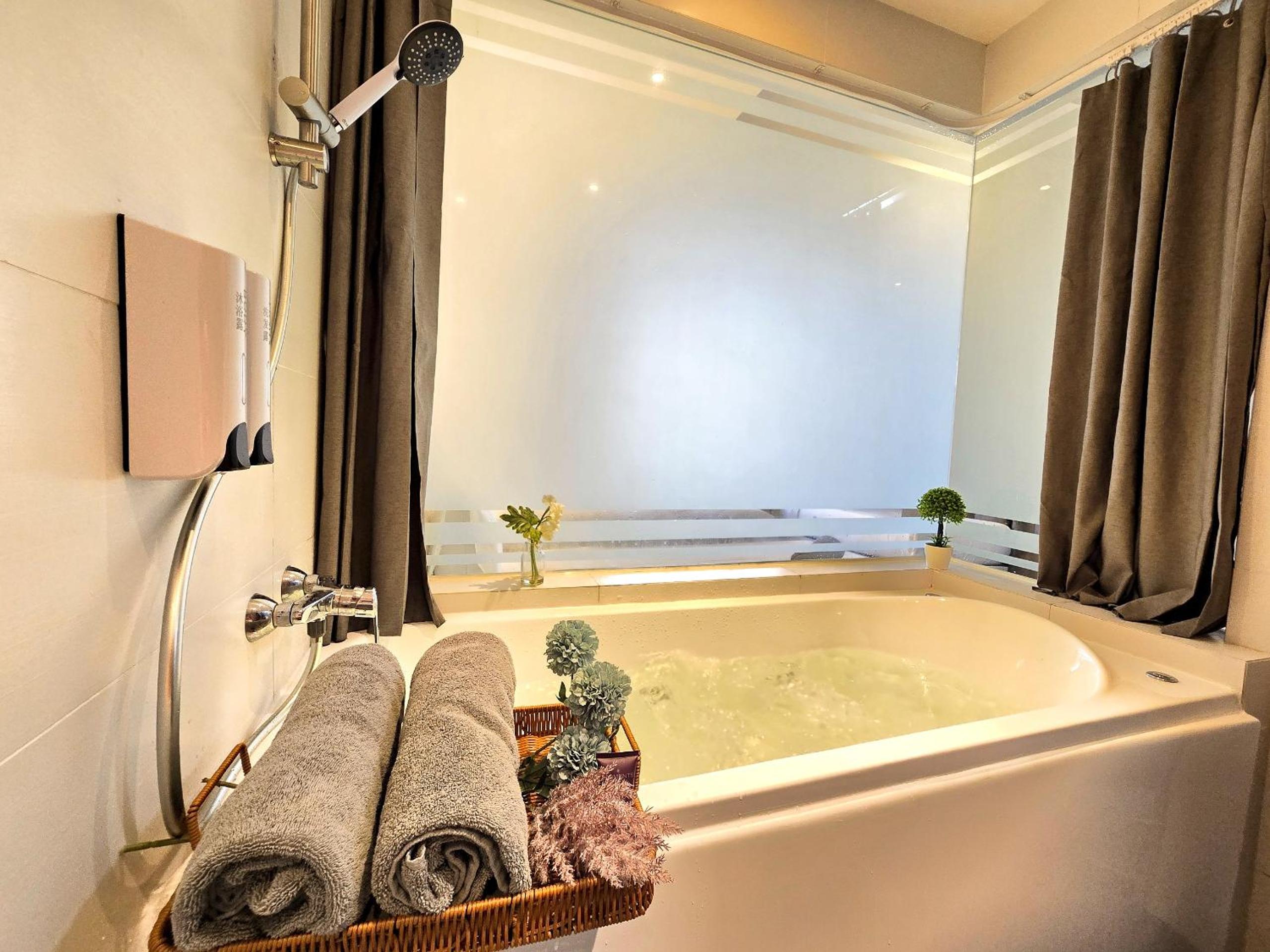 Loft Suite Seaview 2BR JB CIQ 7Pax