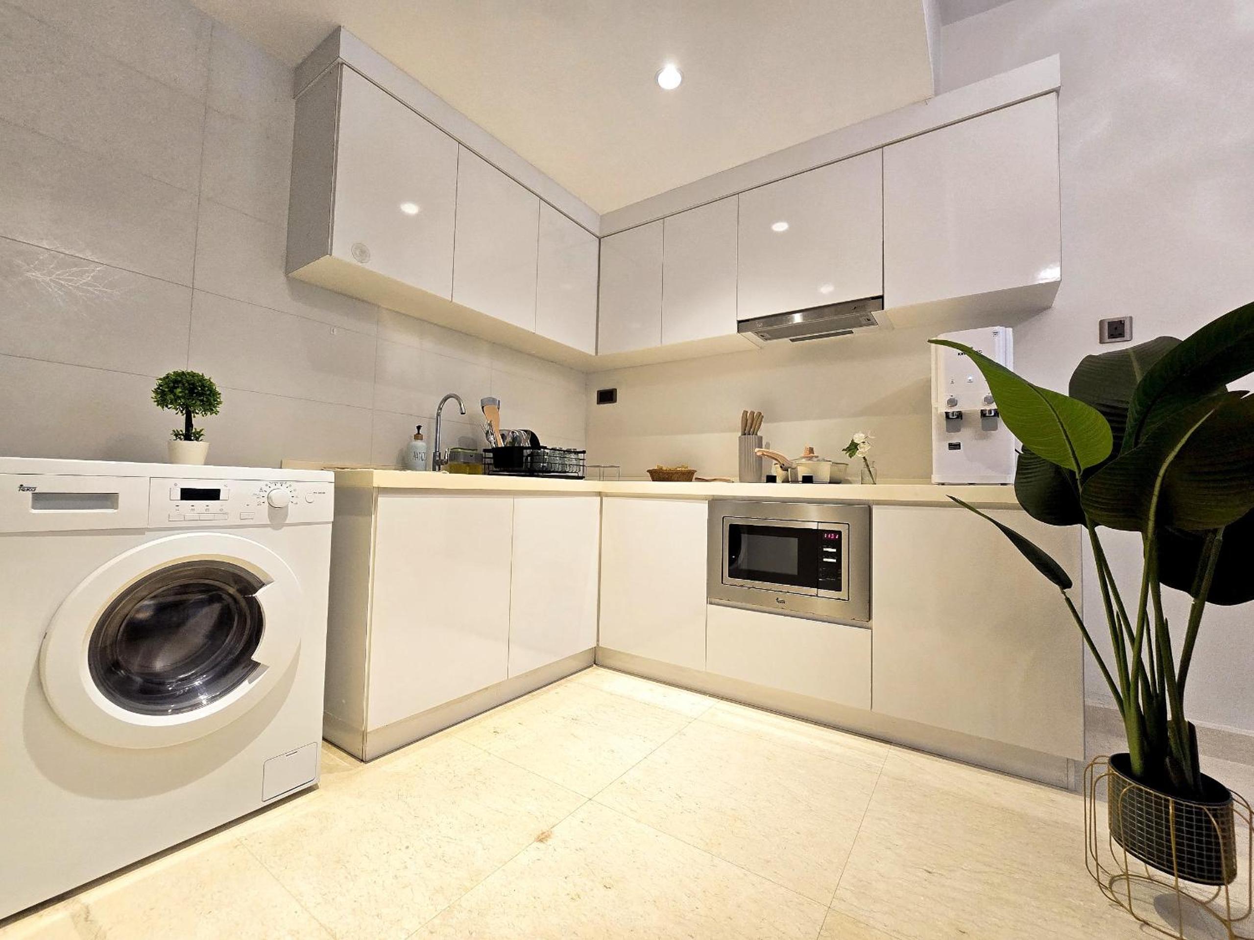 Loft Suite Seaview 2BR JB CIQ 7Pax