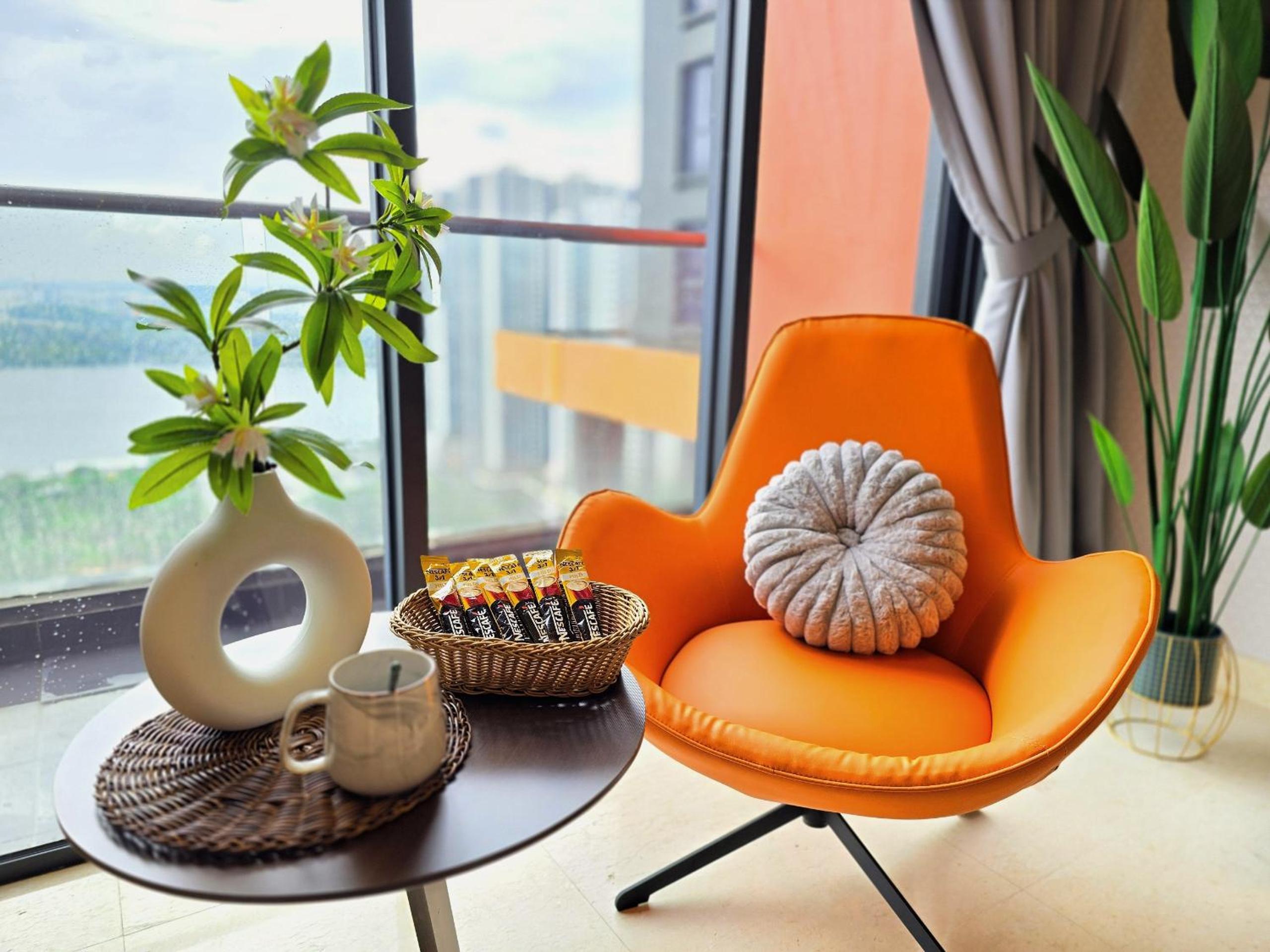 Loft Suite Seaview 2BR JB CIQ 7Pax