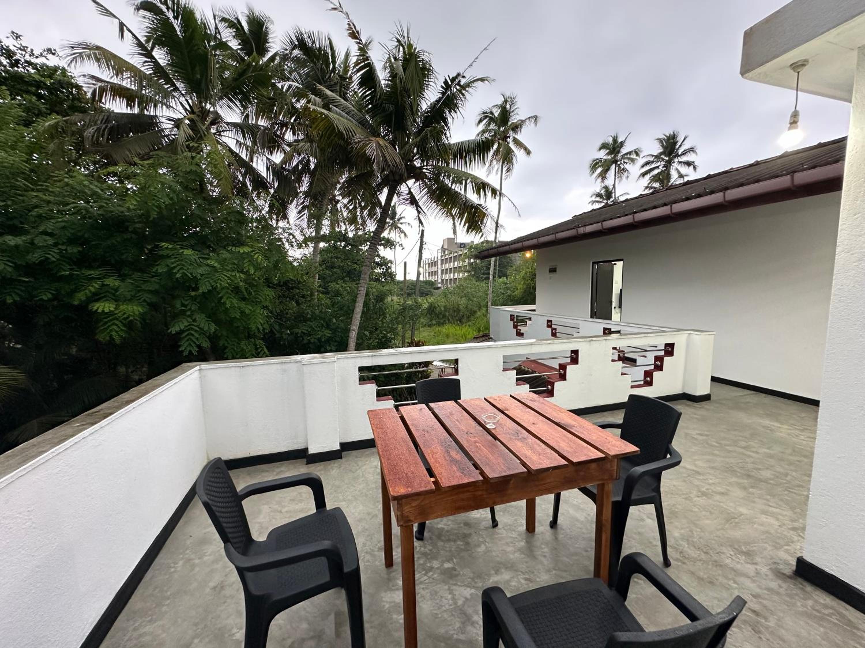 Coco Inn Polhena view 4