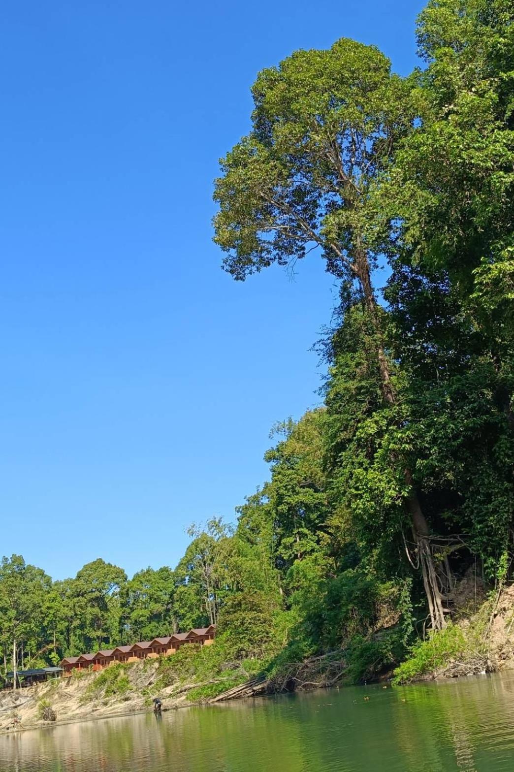 Konglor Cave Resort-Riverside Restaurant