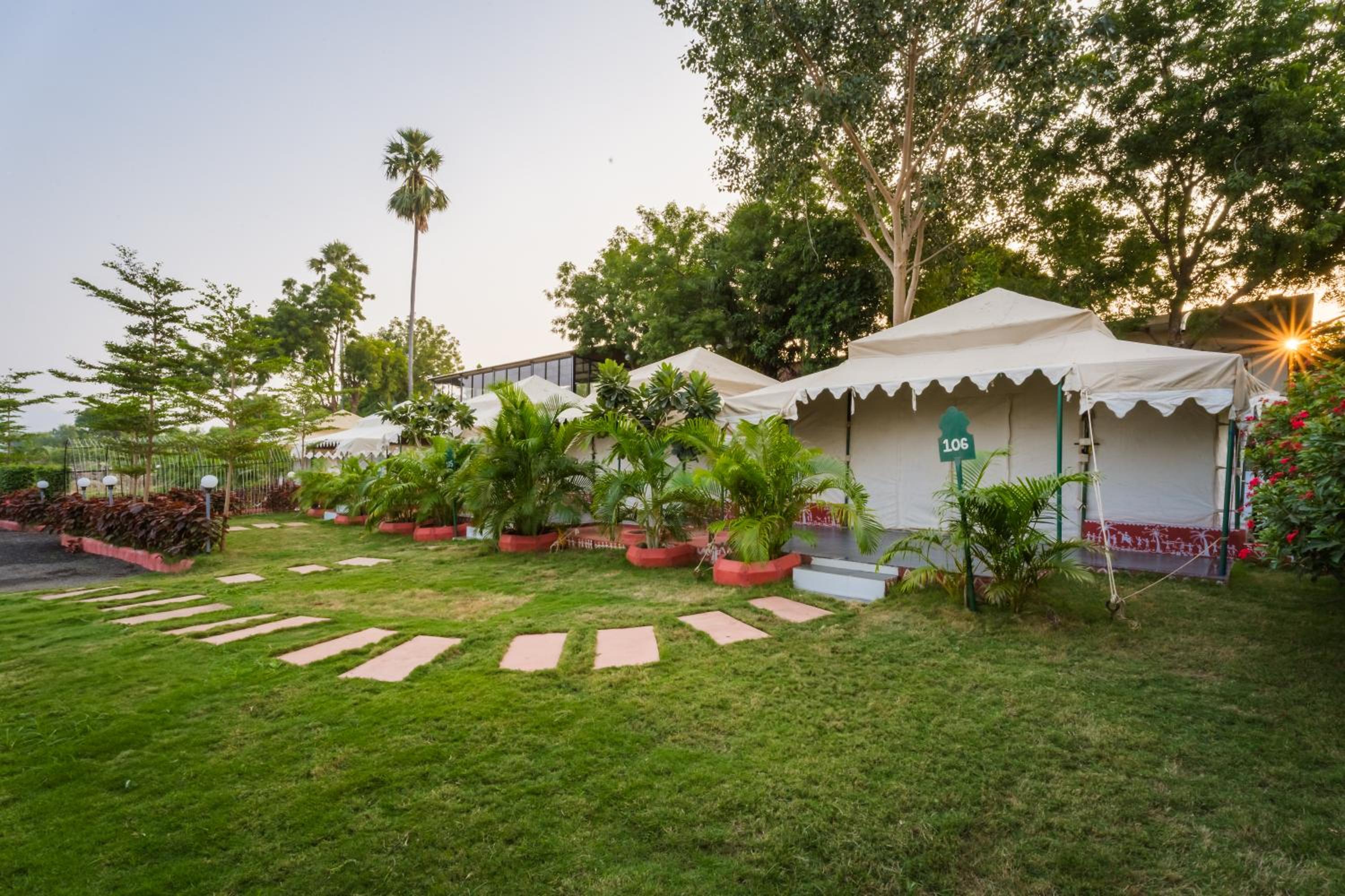 RiverView Tent Resort