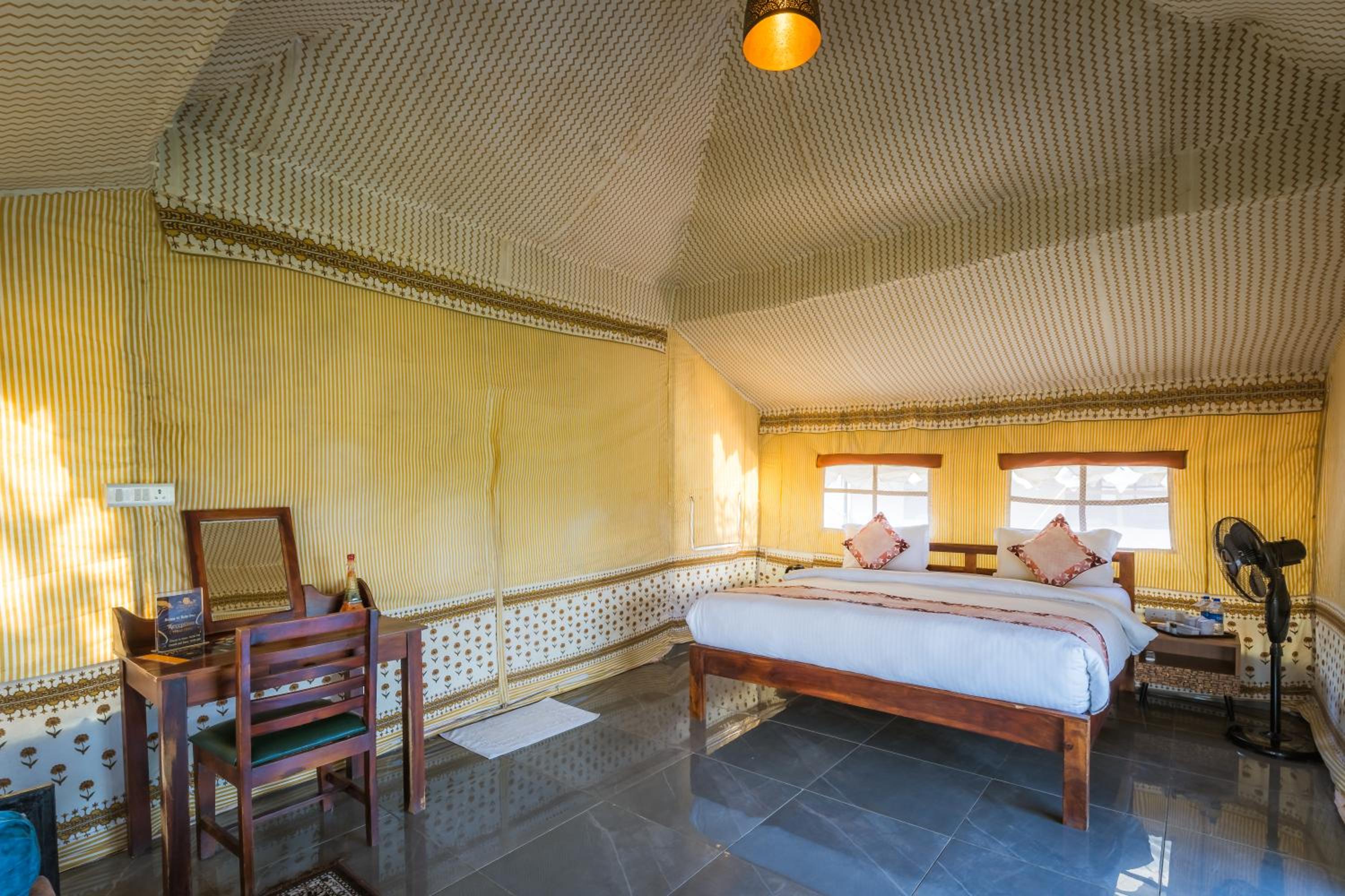 RiverView Tent Resort