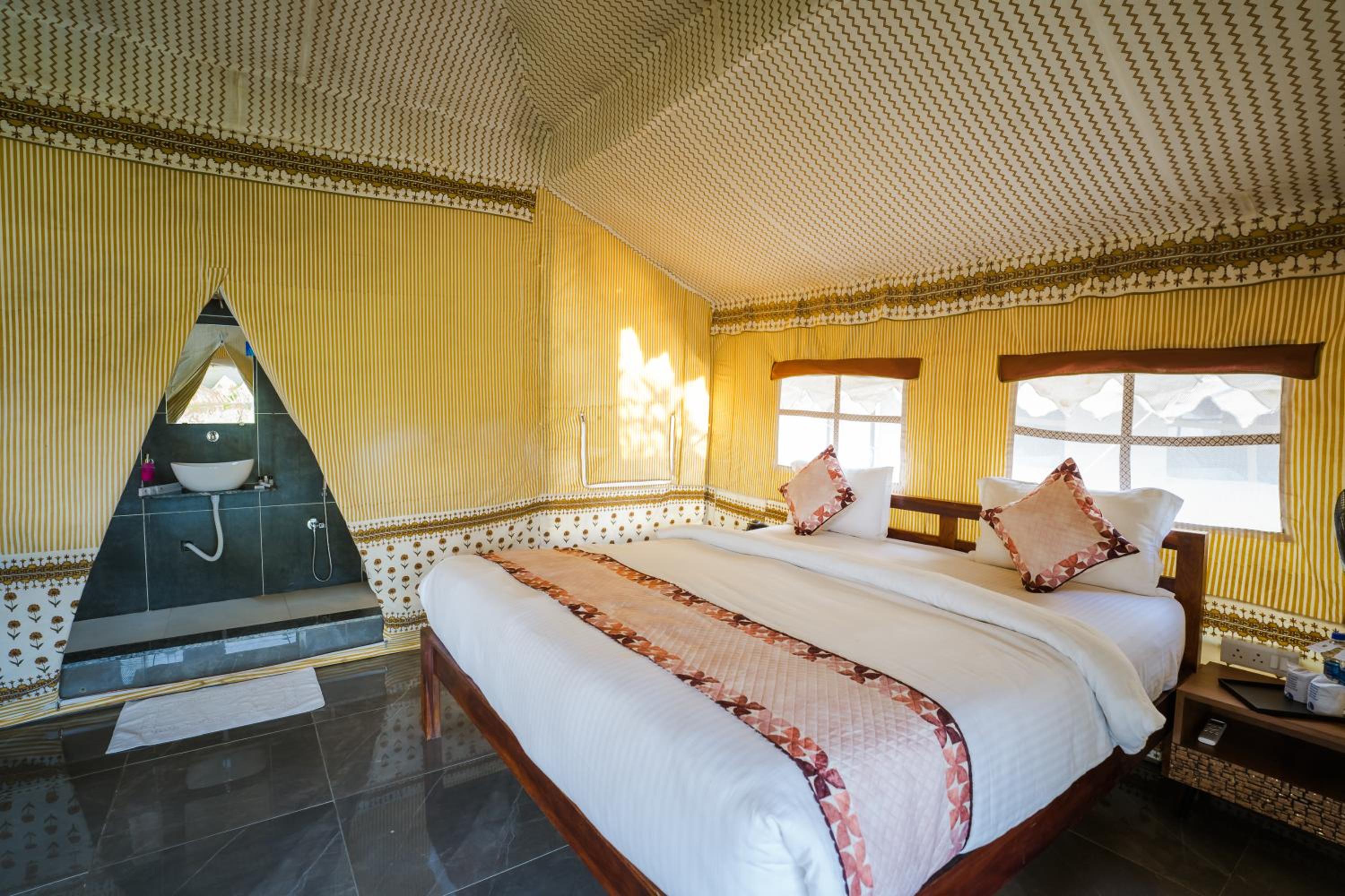 RiverView Tent Resort