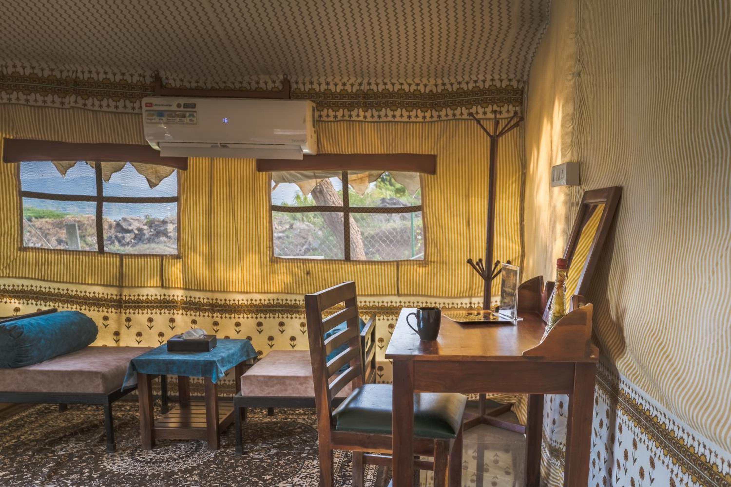 RiverView Tent Resort