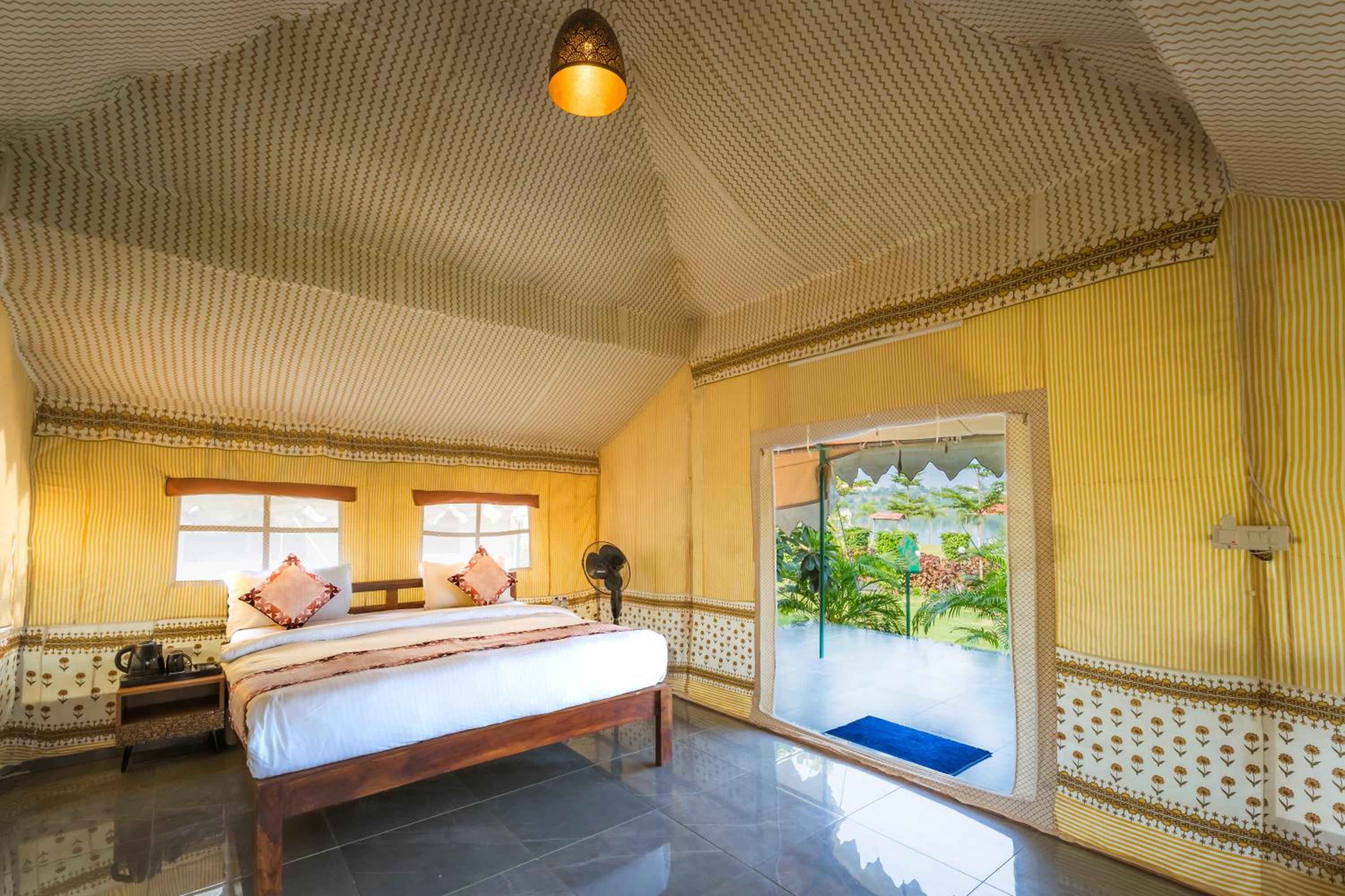 RiverView Tent Resort