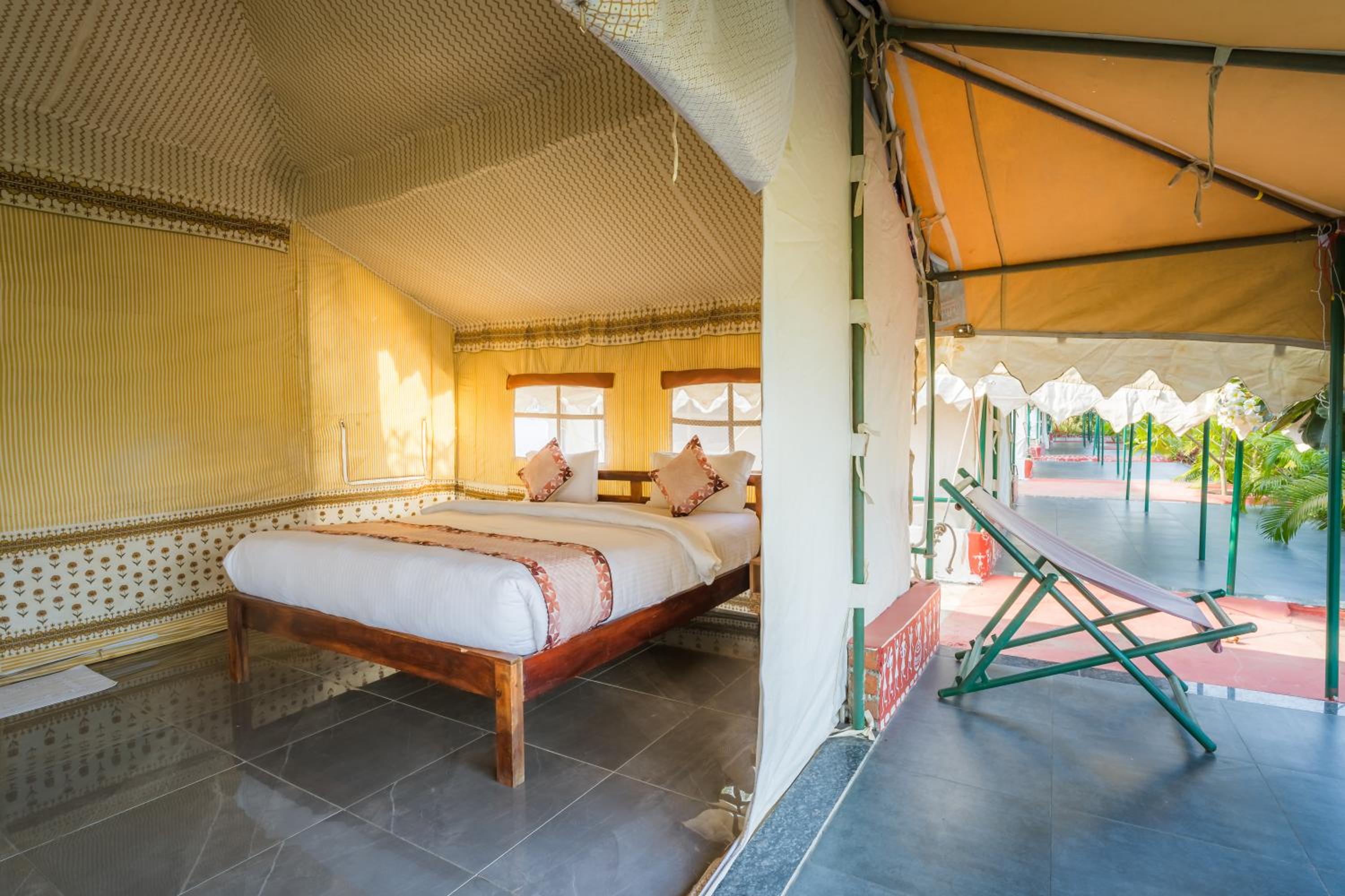 RiverView Tent Resort