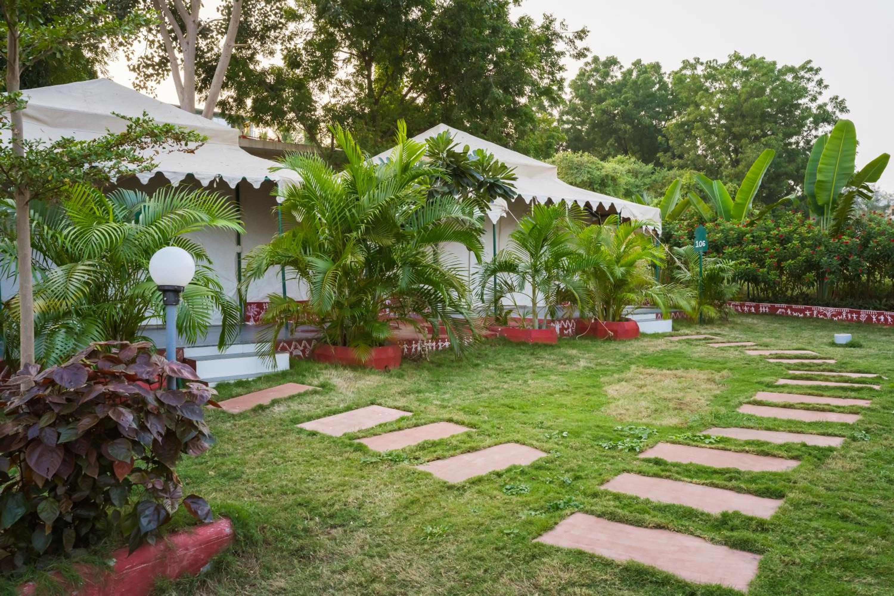RiverView Tent Resort