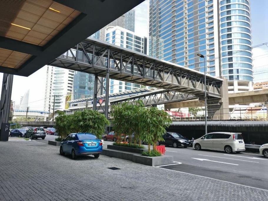 3min Bangsar LRT-1 Station to KL Sentral-SuperView