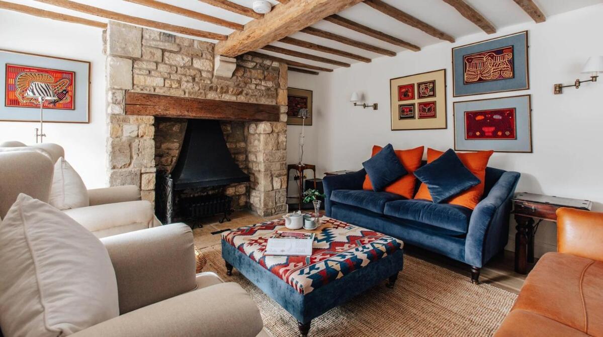 Secluded New Family-Friendly House Cotswolds AONB view 5