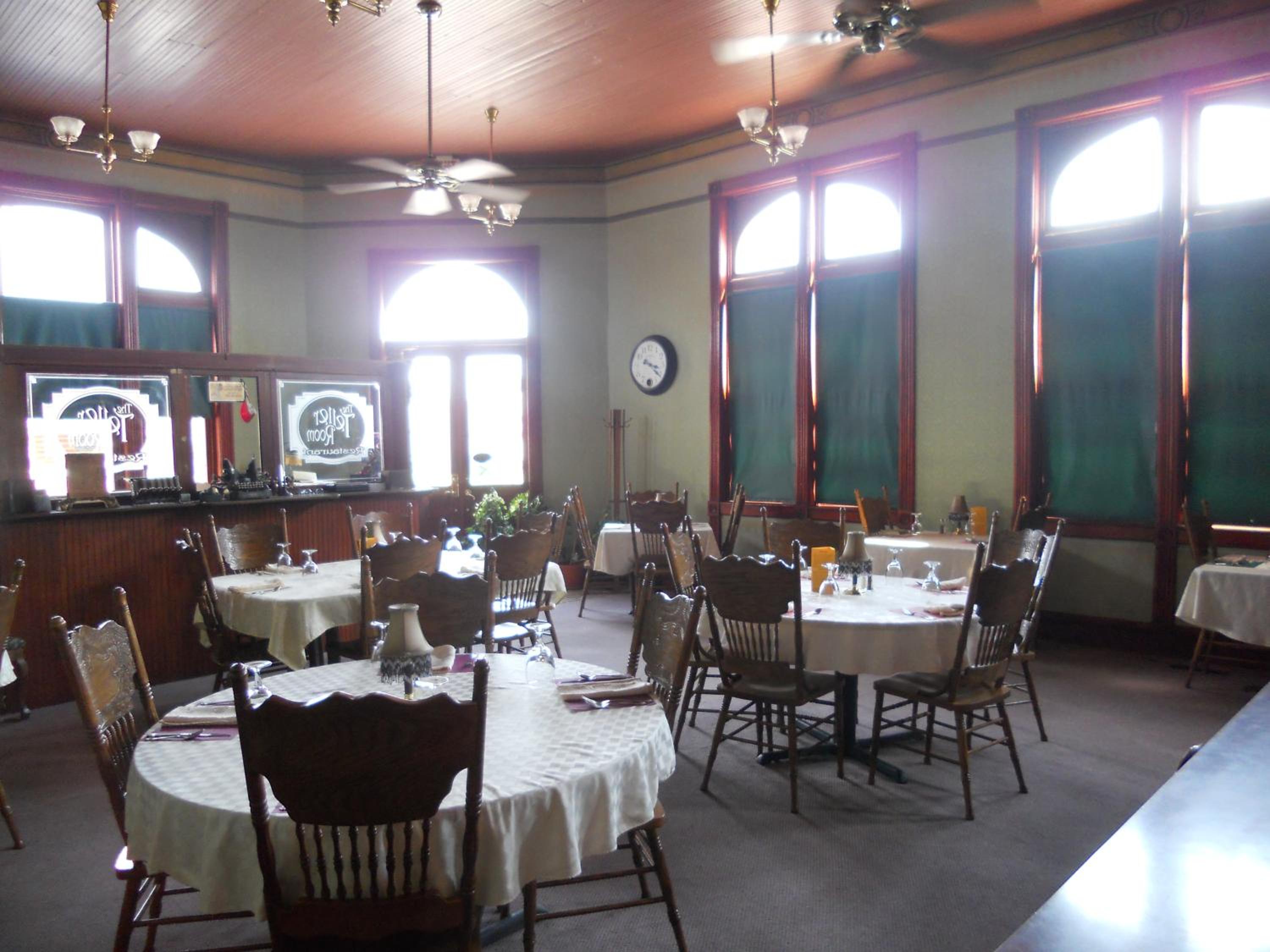LandMark Inn at the Historic Bank of Oberlin view 2