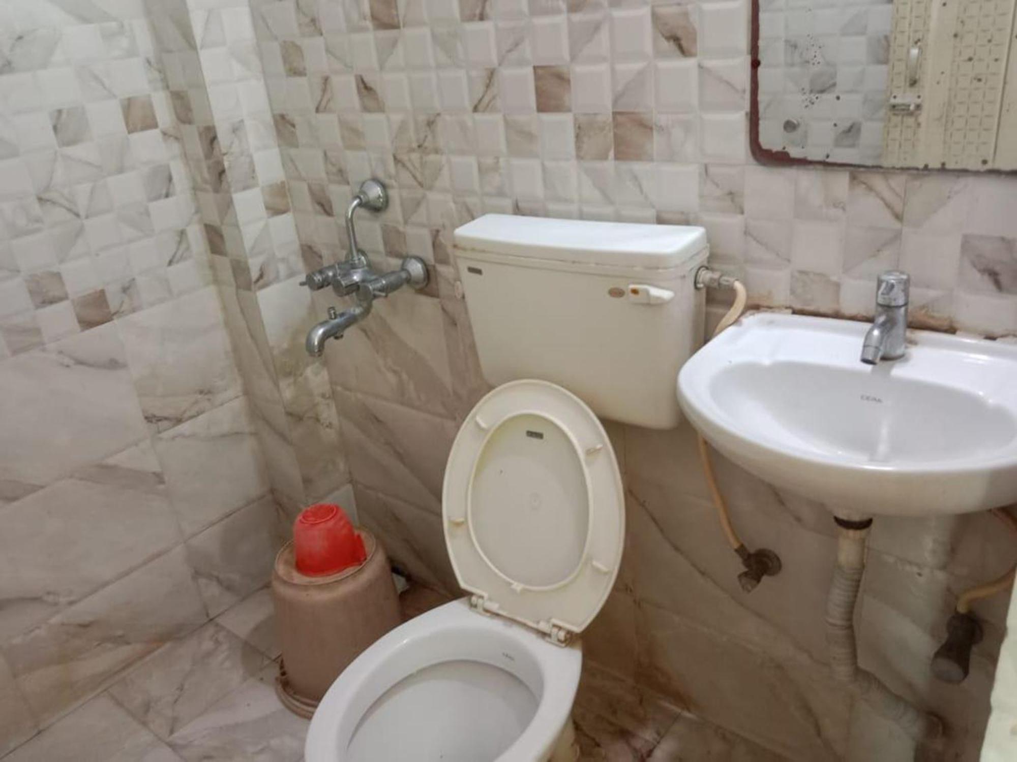 bathroom