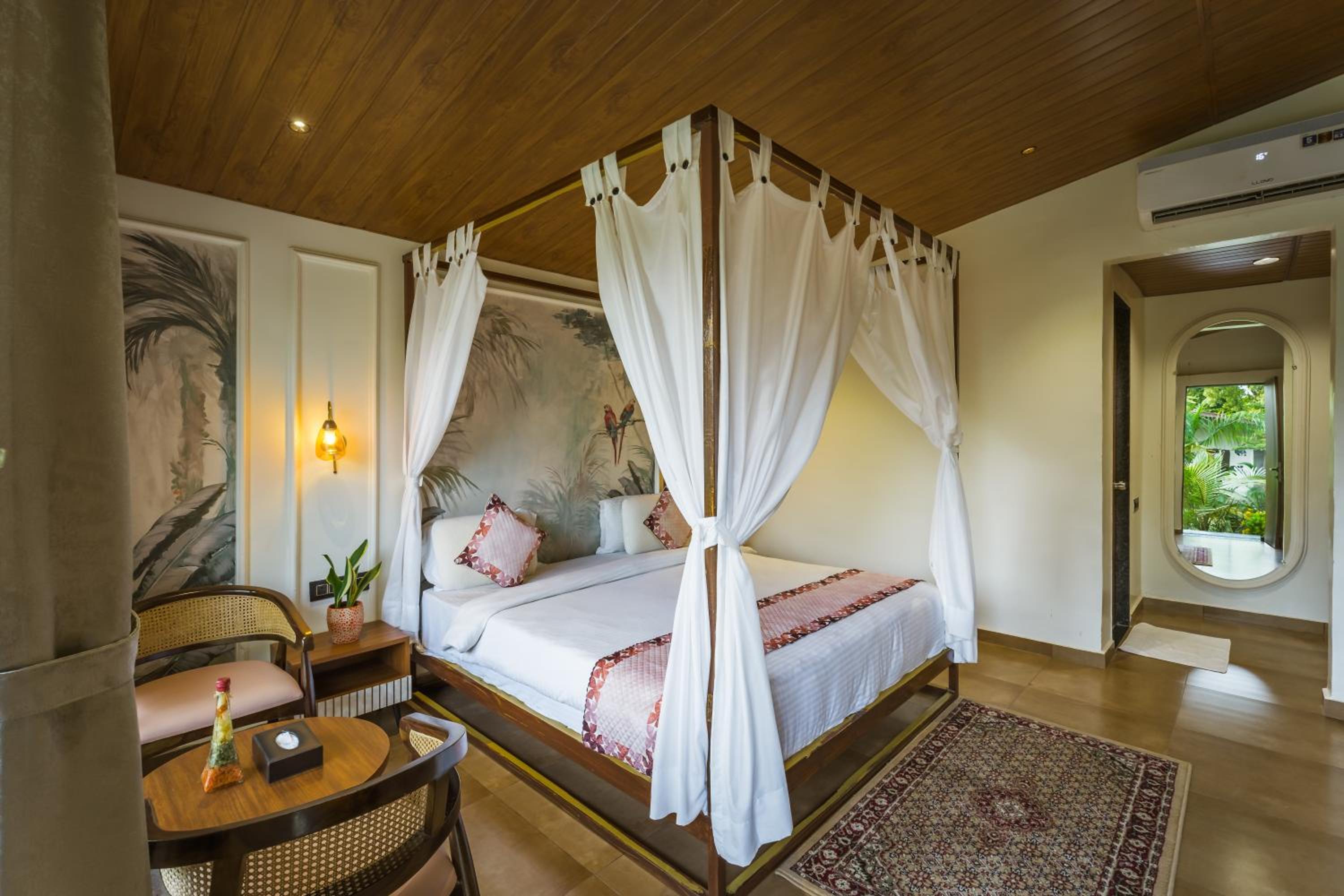 RiverView Tent Resort
