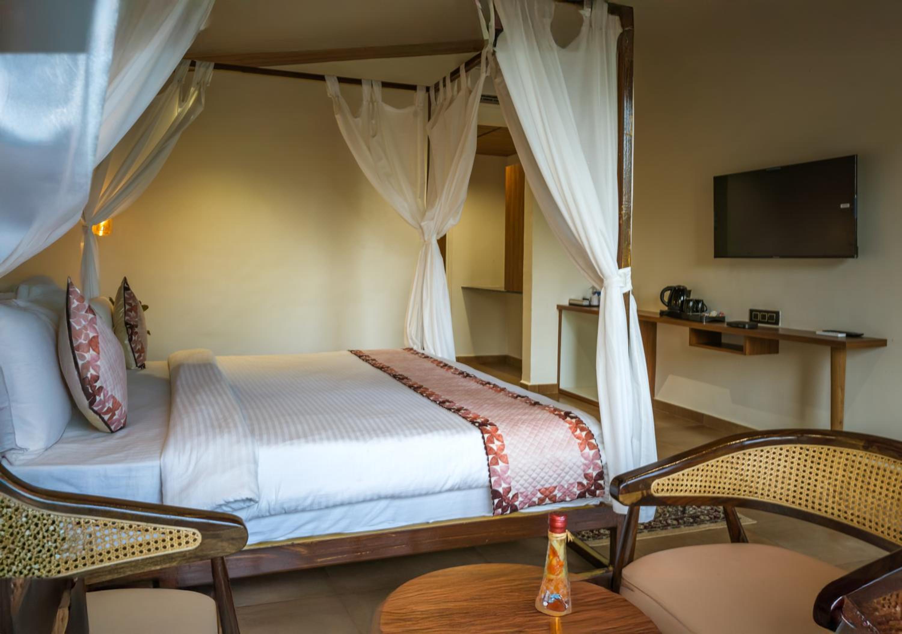 RiverView Tent Resort