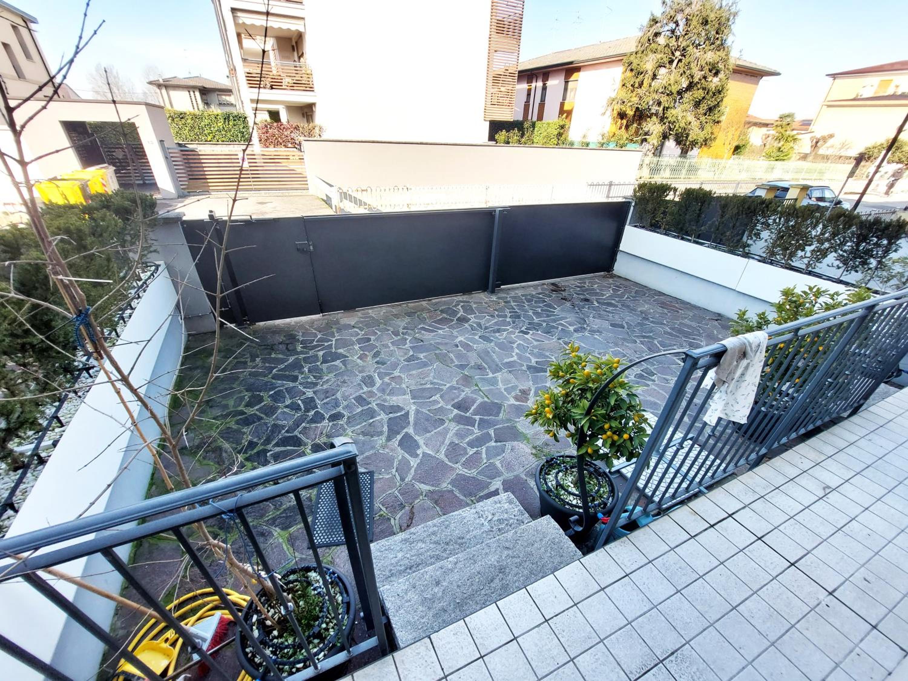 CasaOlivier appartamento con giardino e biciclette