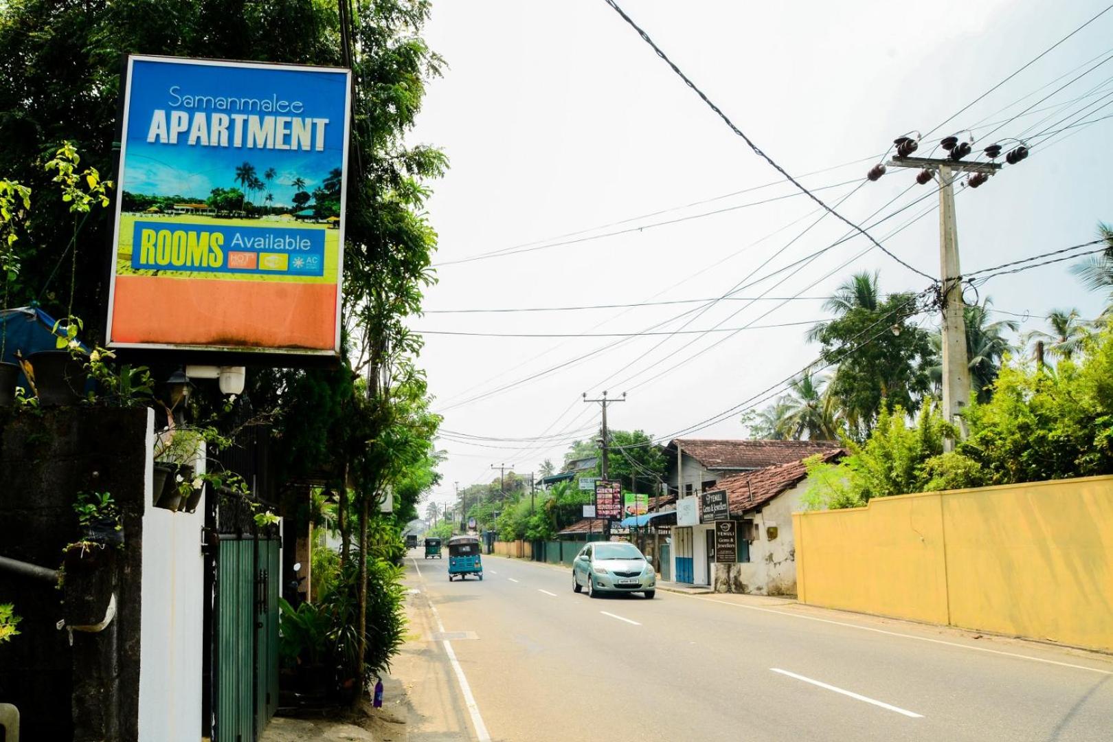 Samanmali Apartment