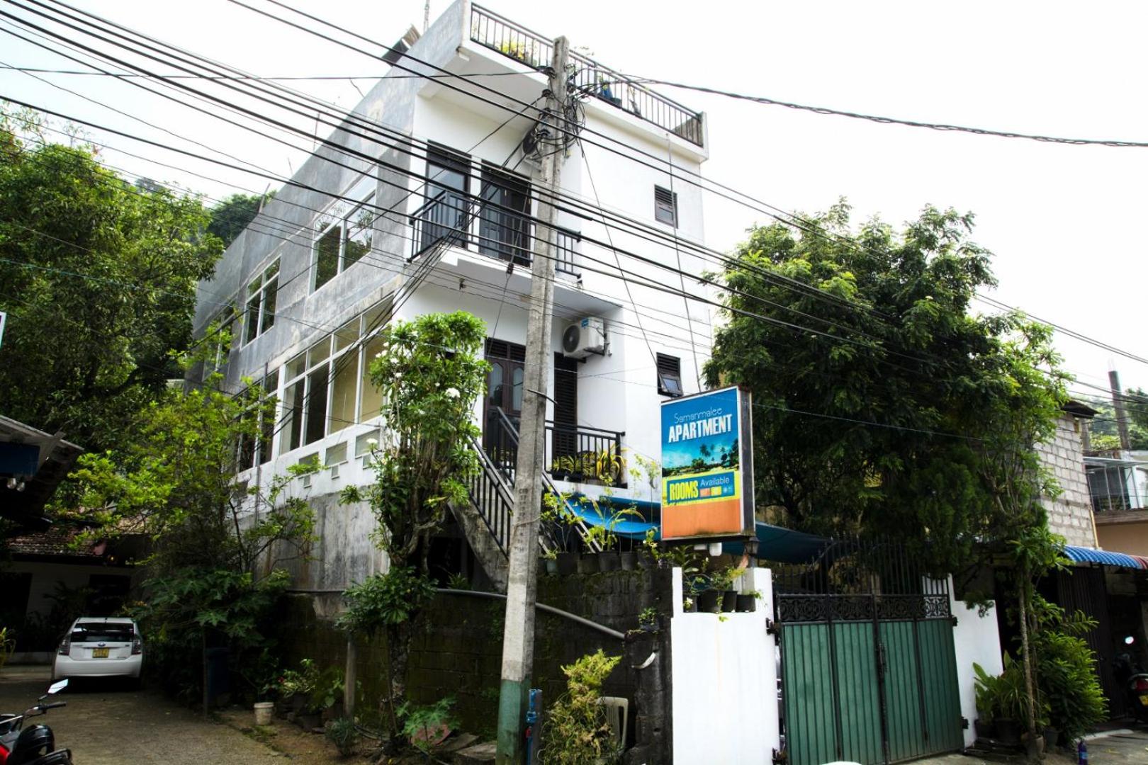 Samanmali Apartment