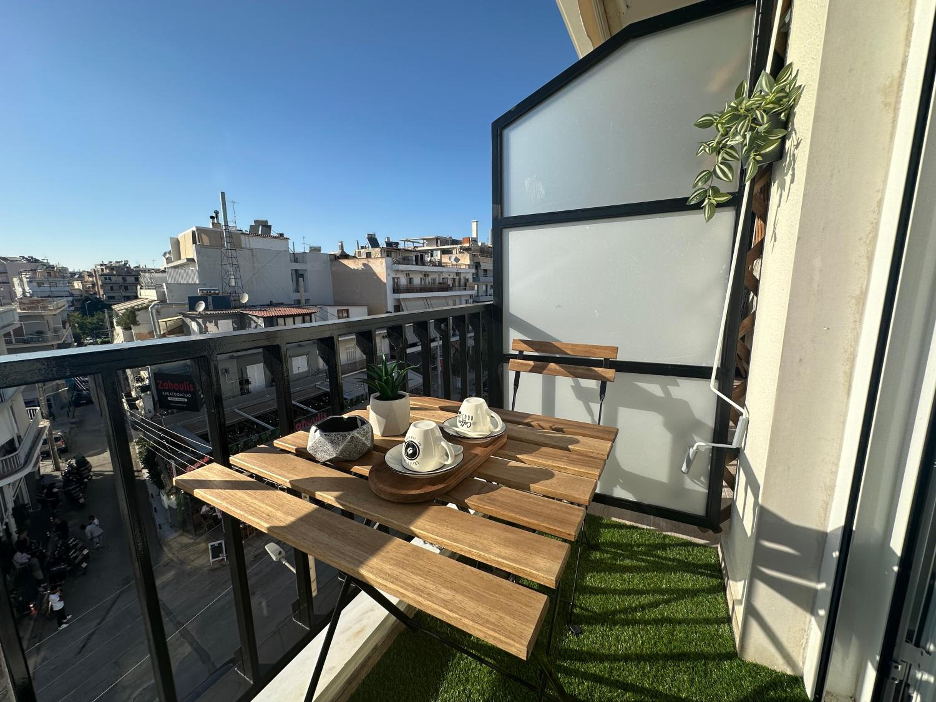 Glyfada center seaview B
