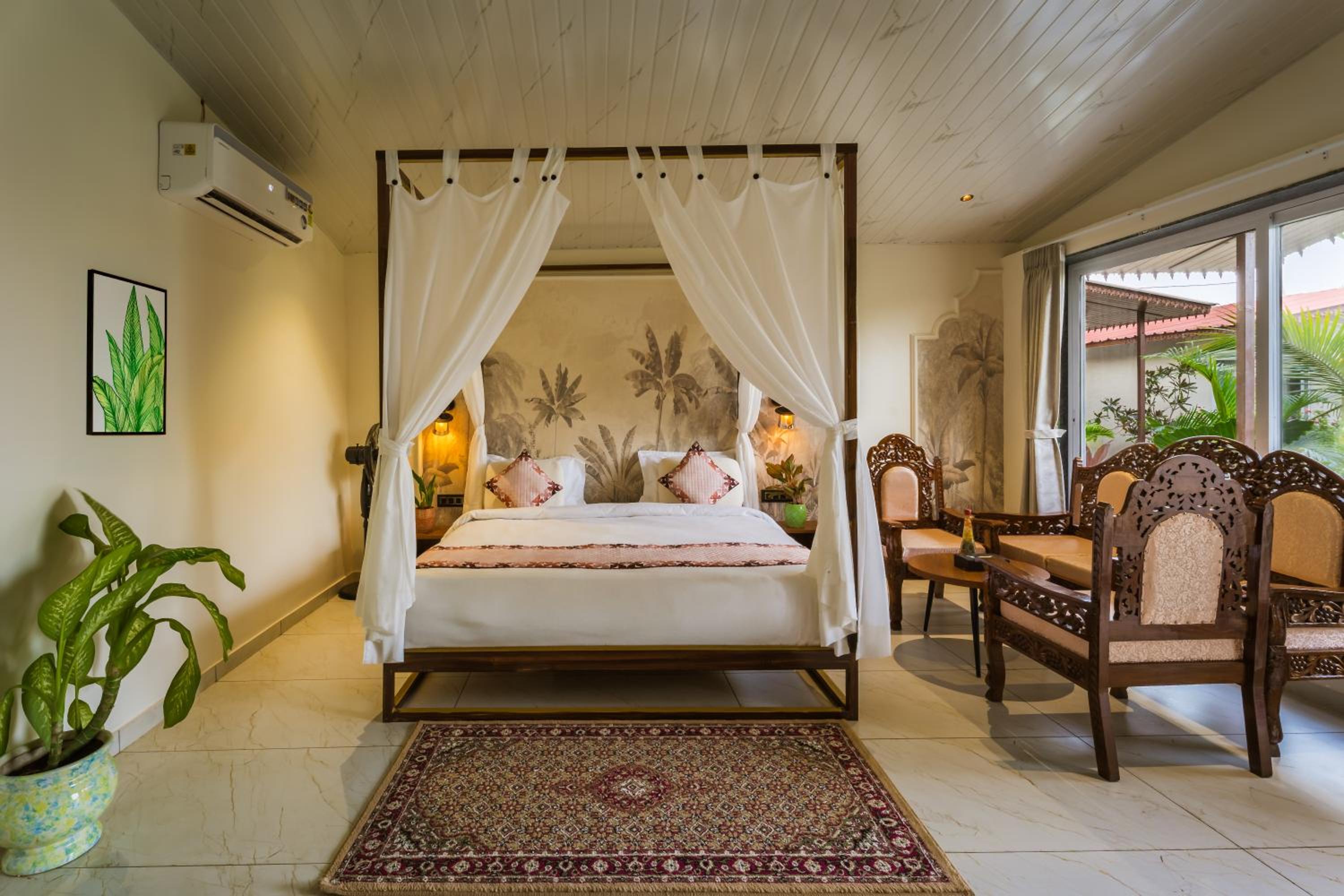 RiverView Tent Resort