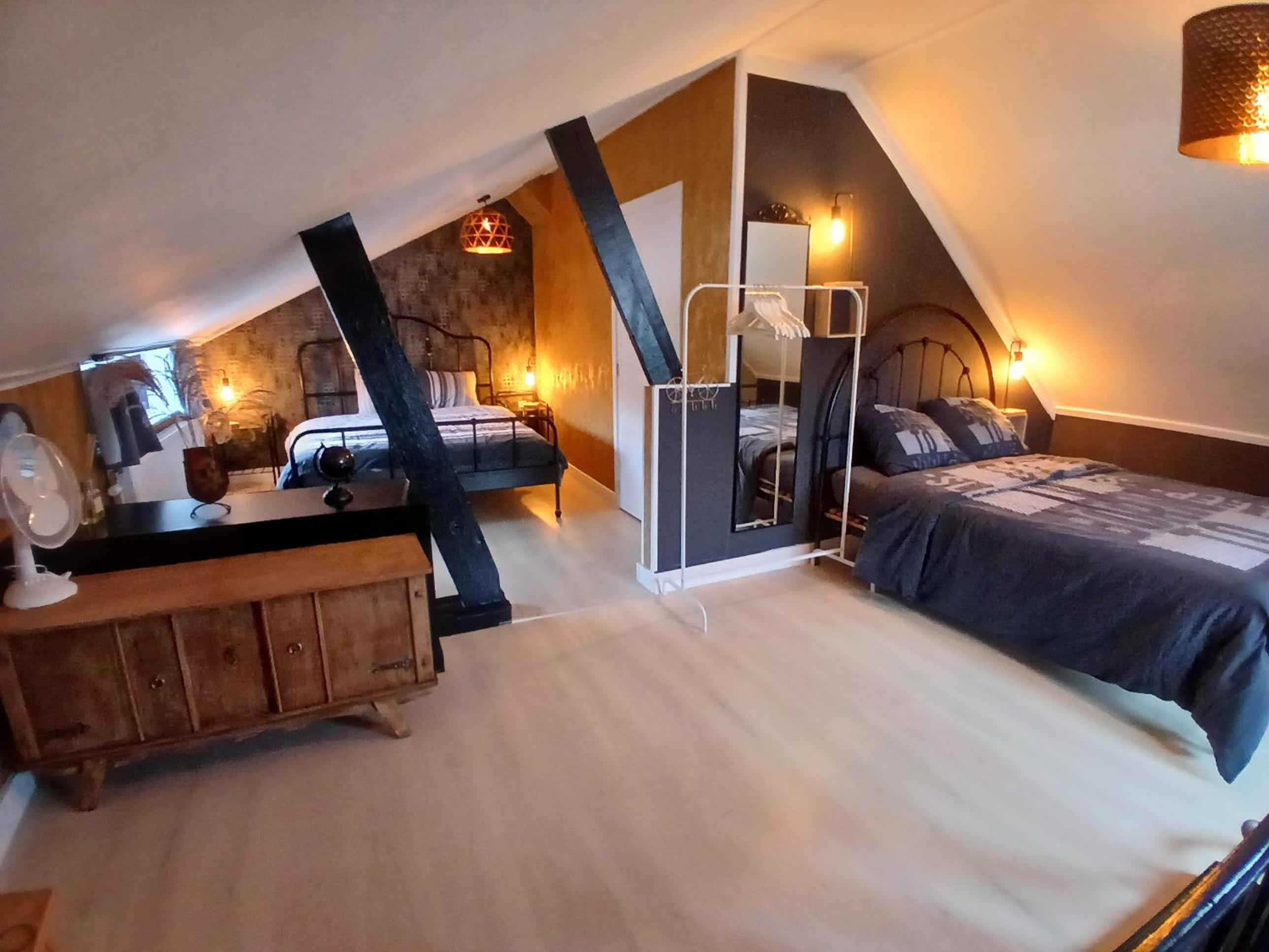 Vakantiehuis 2 Wheels 2 Relax