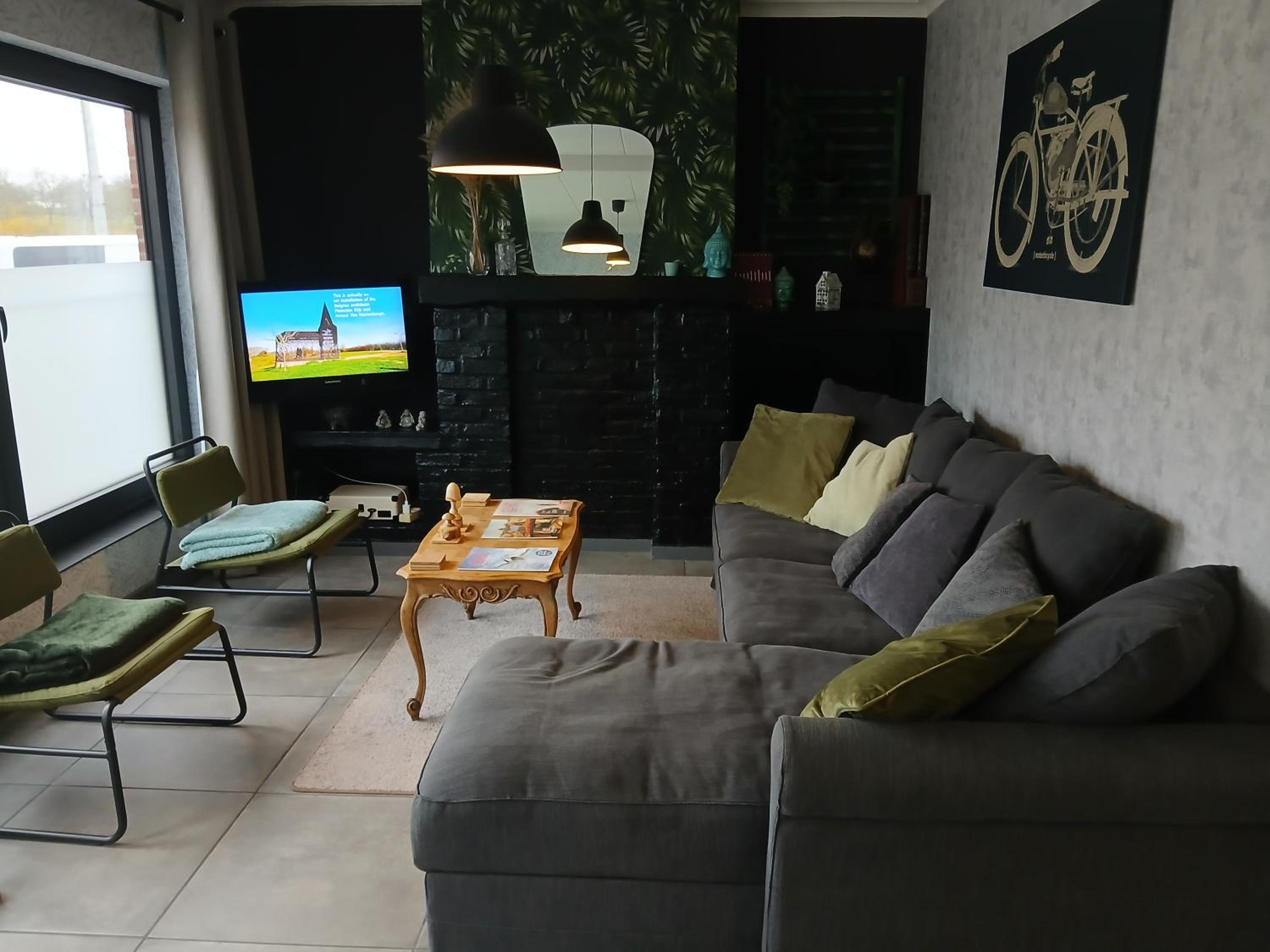 Vakantiehuis 2 Wheels 2 Relax