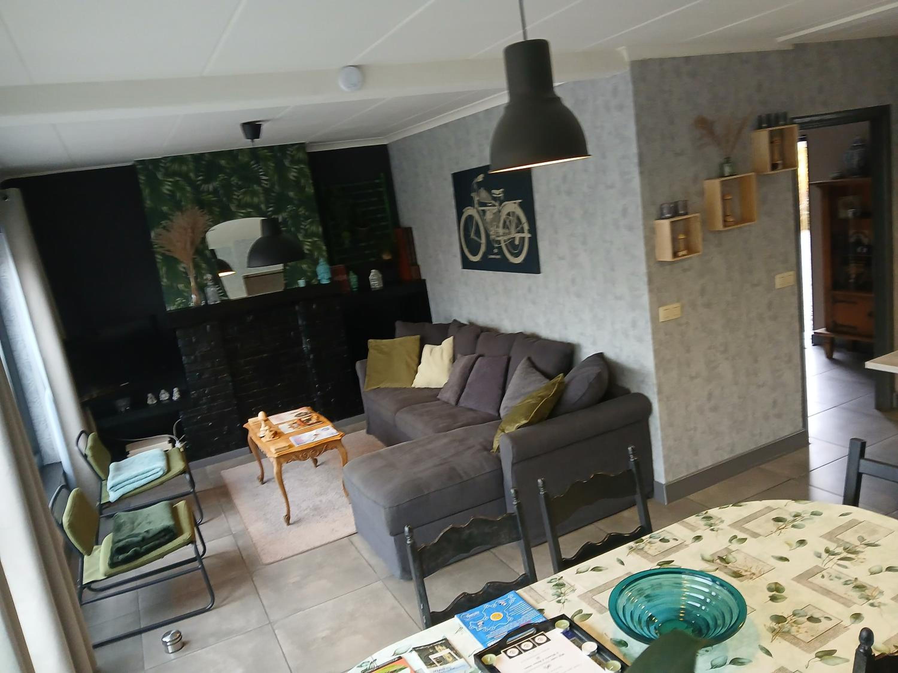 Vakantiehuis 2 Wheels 2 Relax