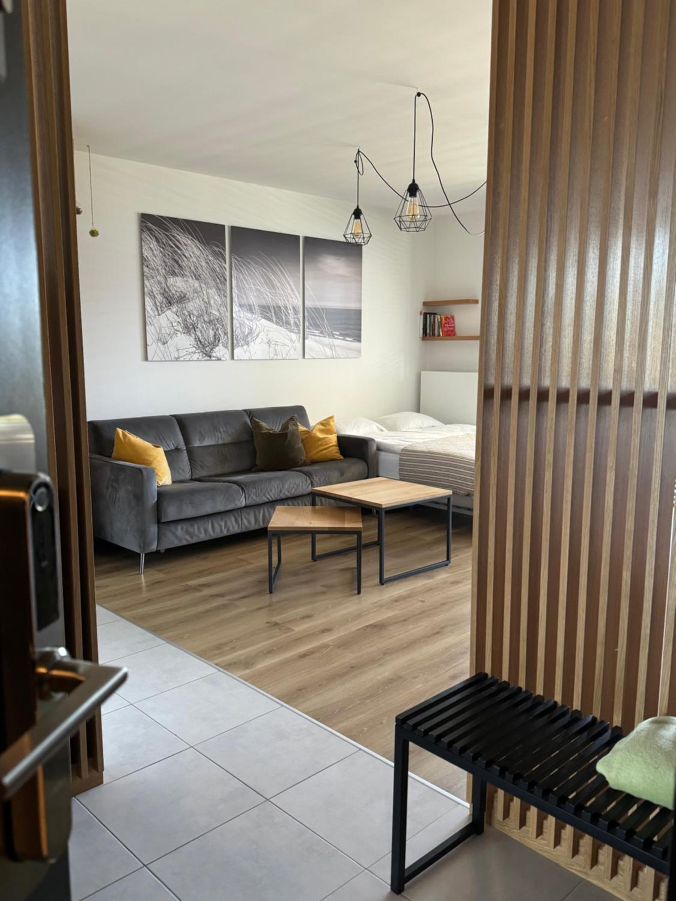 AHAVA APARTMENTS