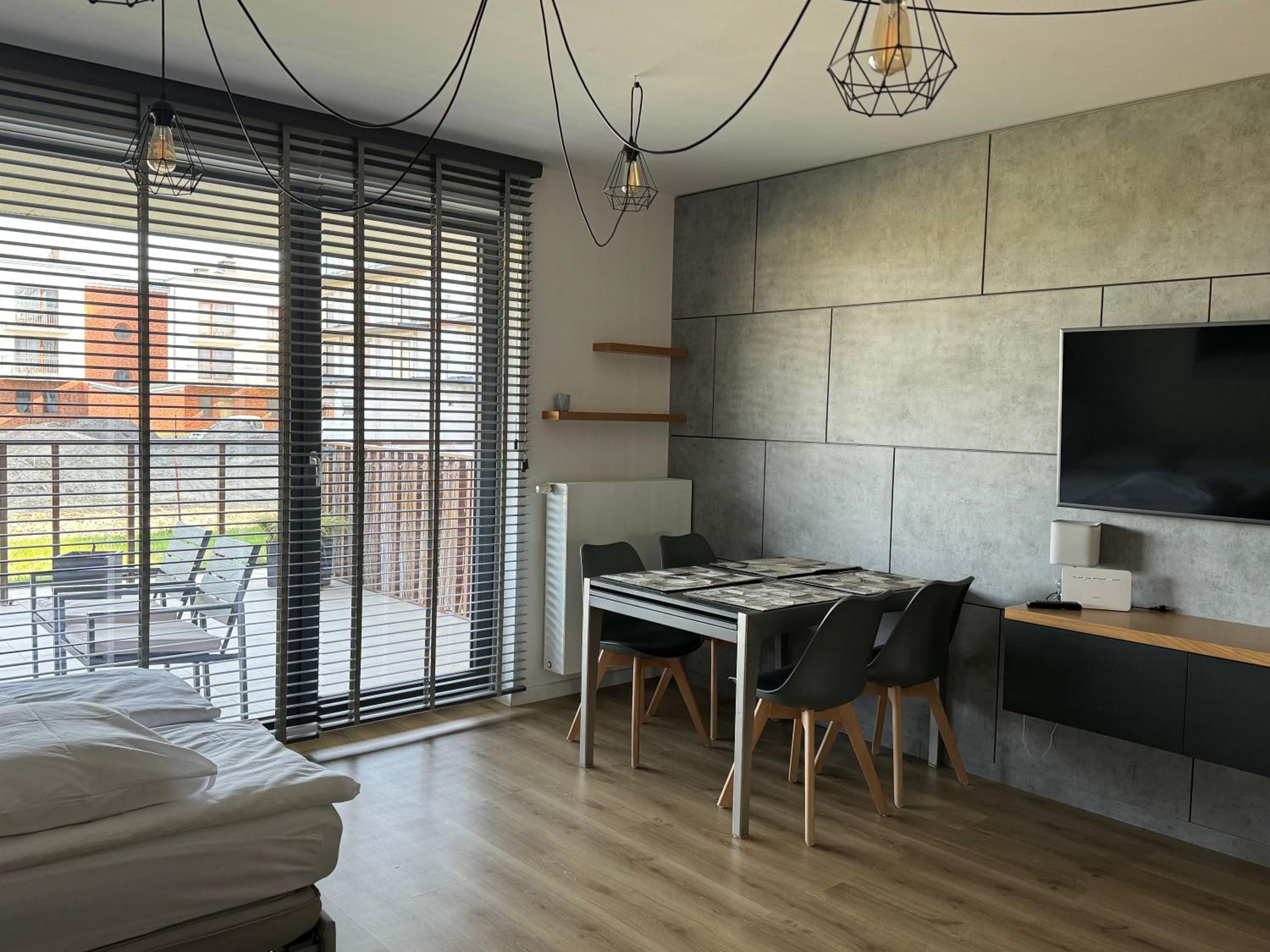 AHAVA APARTMENTS