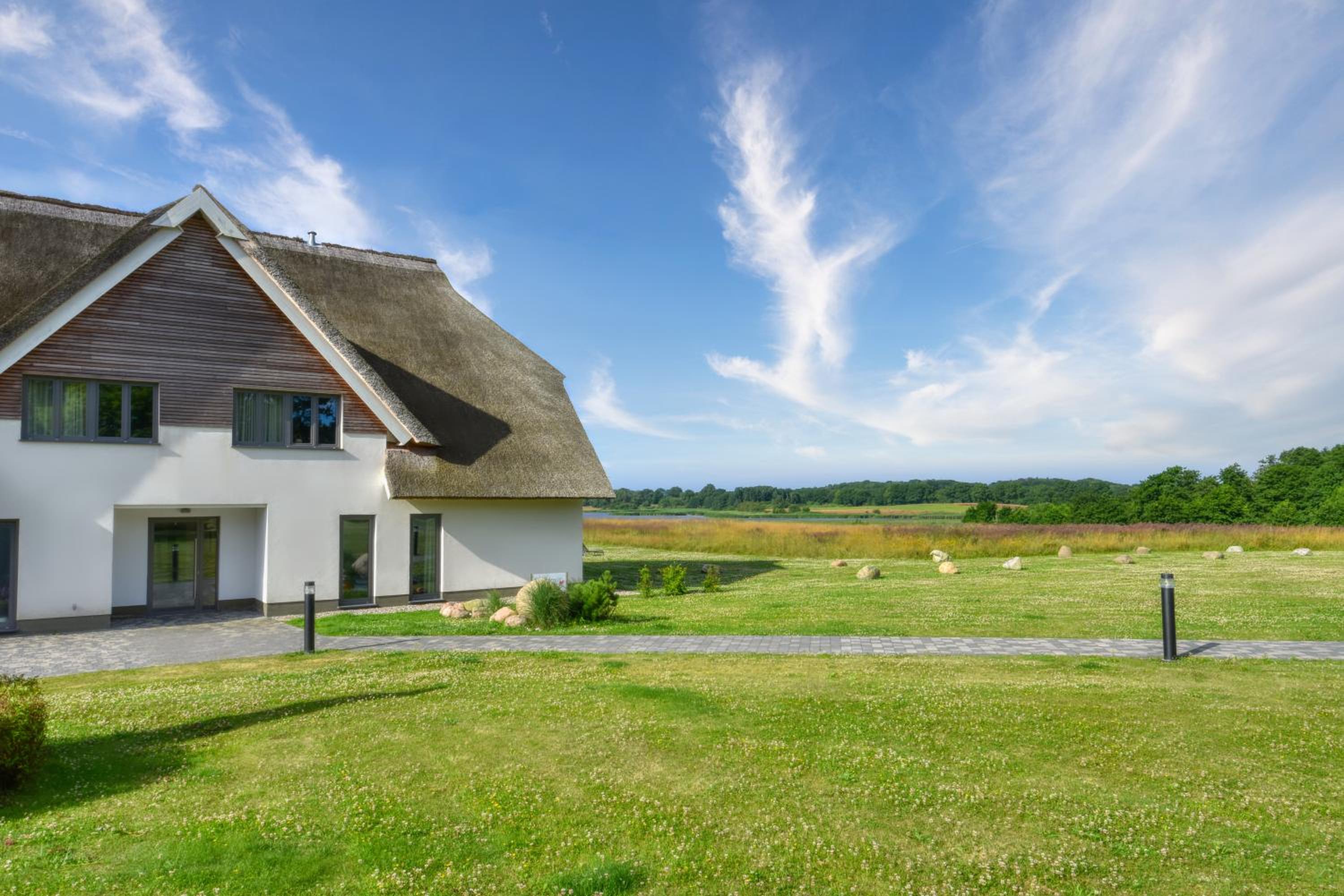 Ferienwohnung Grünfink 04 im Wreecher Idyll Rügen by ruyastay